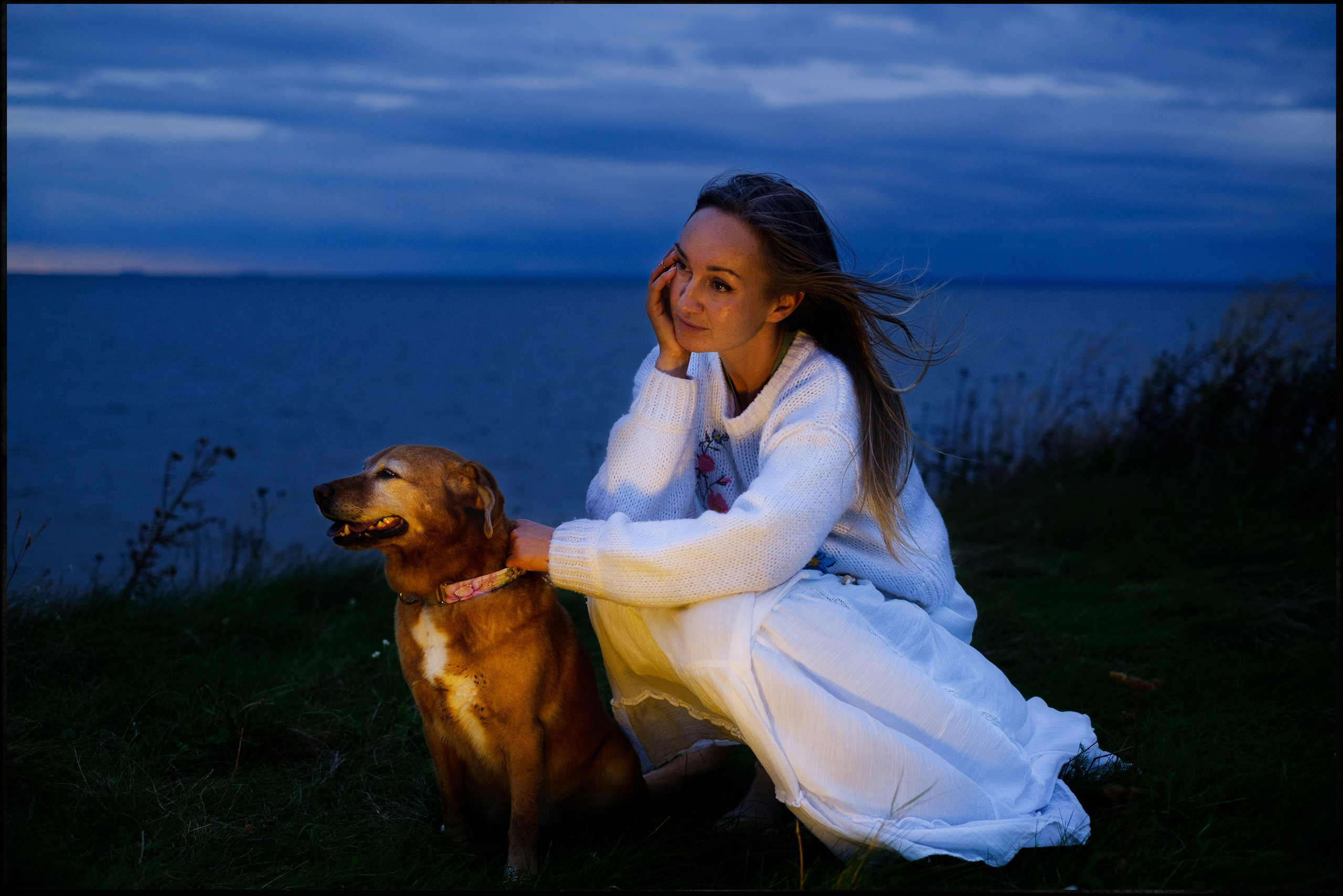 Фотохудожник и видеограф в Петербурге Валерия Кондаурова