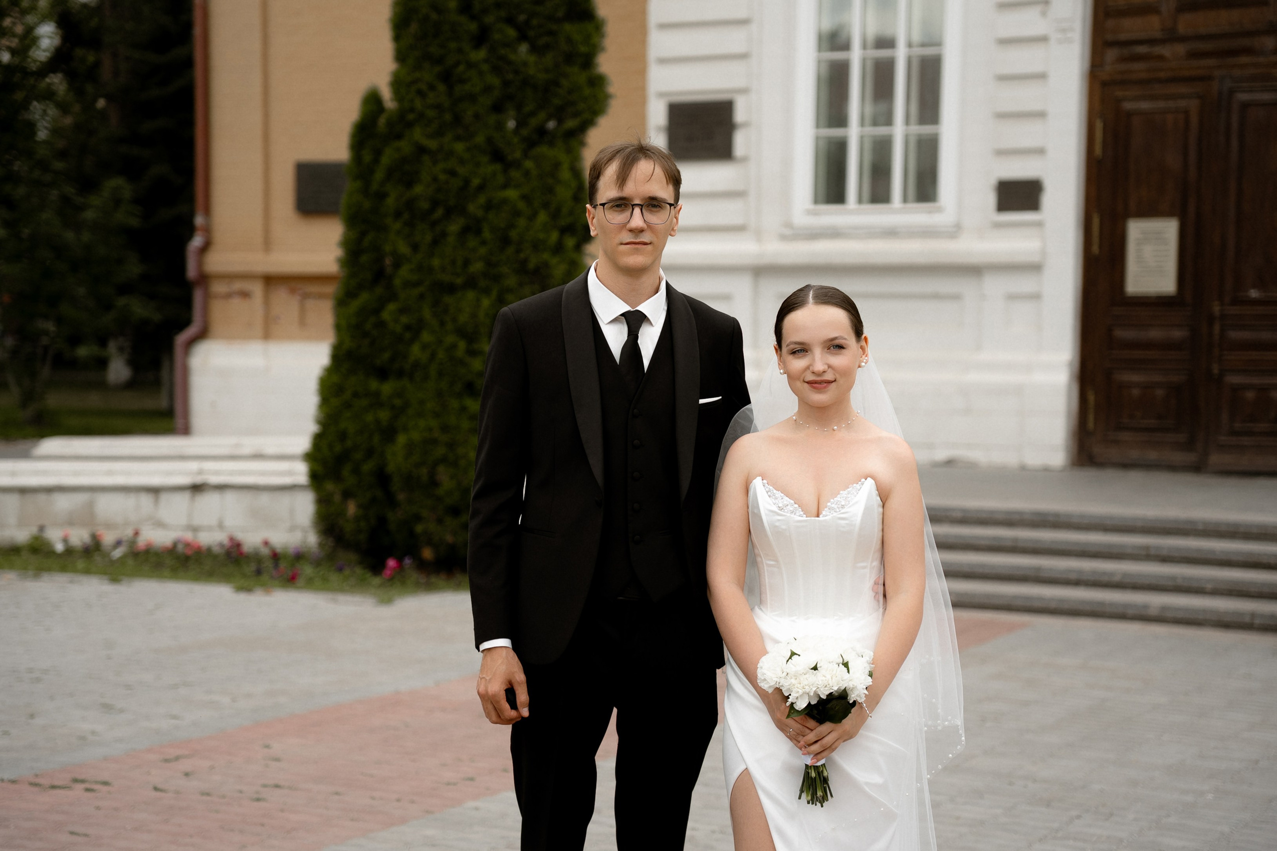 Наталия+Евгений. Семейный и портретный фотограф в Саратове Сахарова Маша