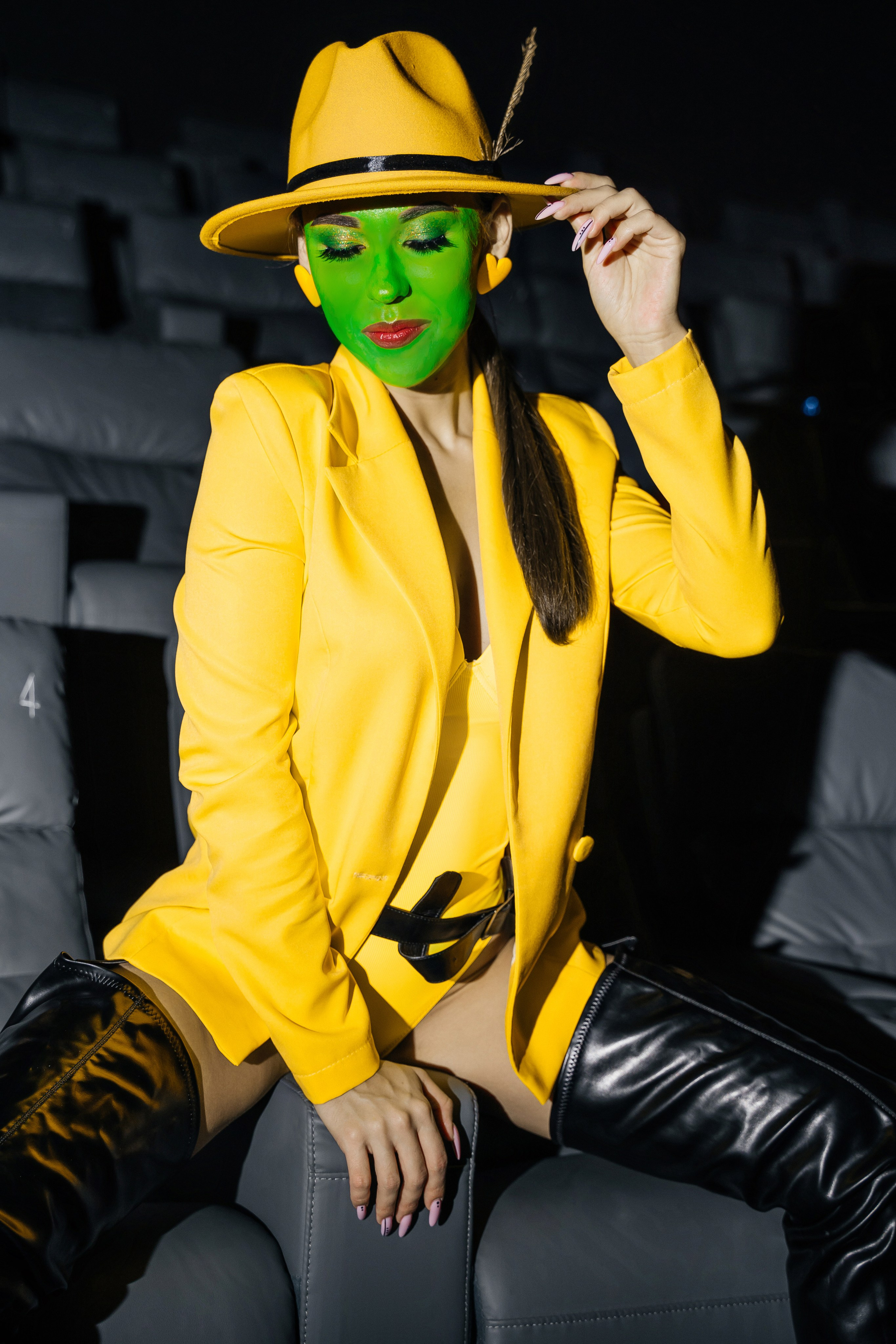 ХЭЛЛОУИН. Виктория Алпеева — фотограф по любви