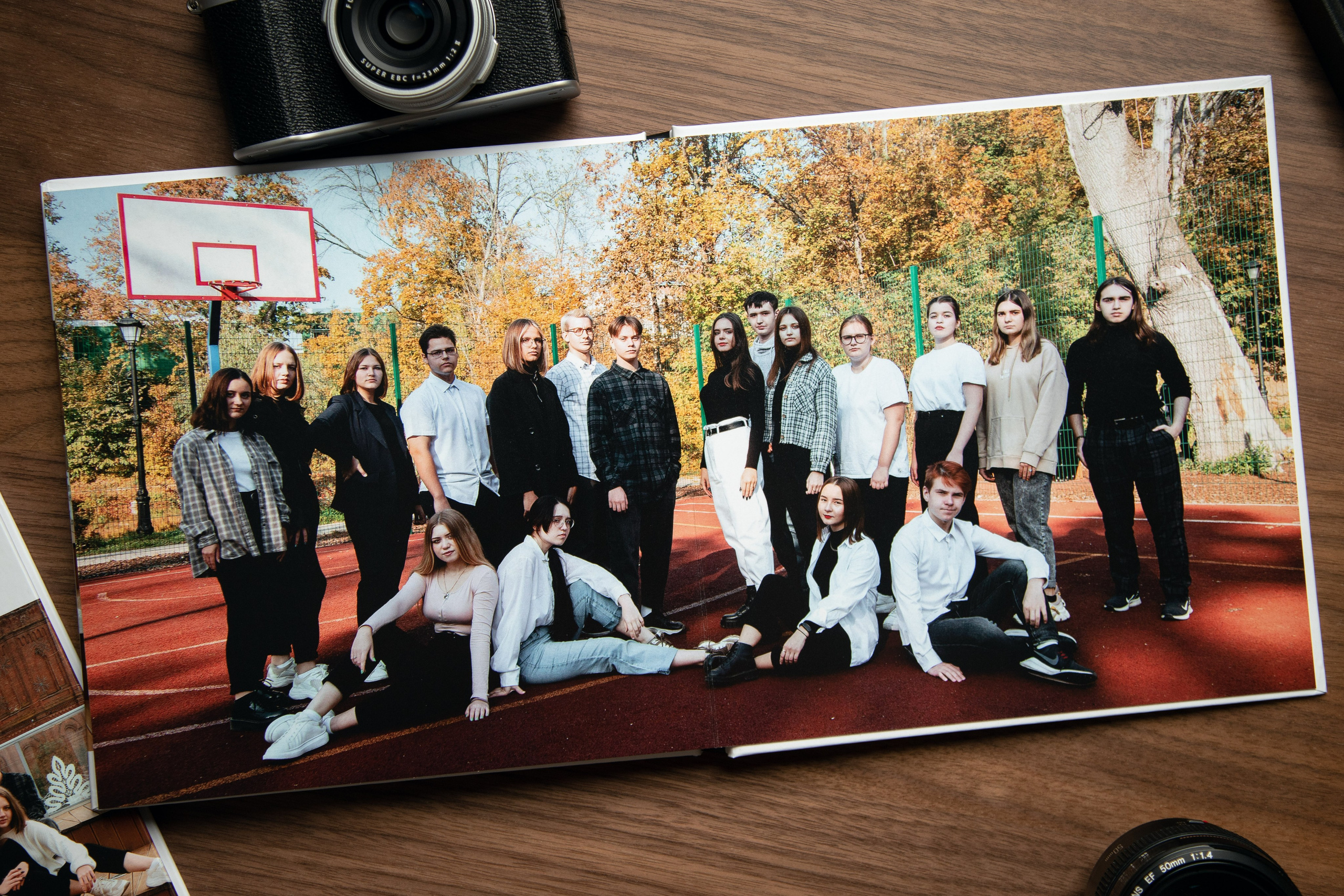 Современные Выпускные Альбомы в Ельце и Липецкой области