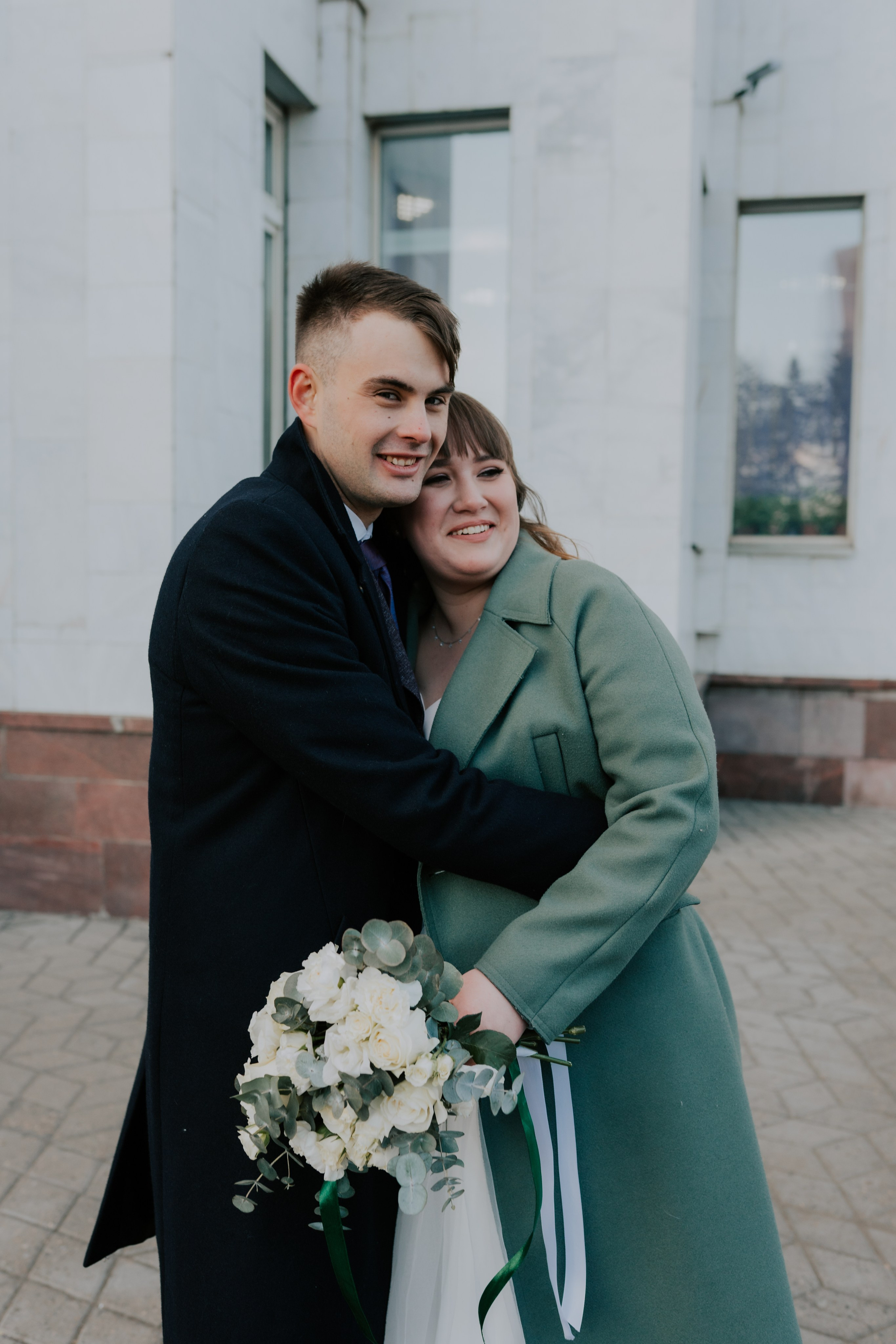 Фёдор и Ирина. Евгения Арефьева — свадебный и портретный фотограф в Чите