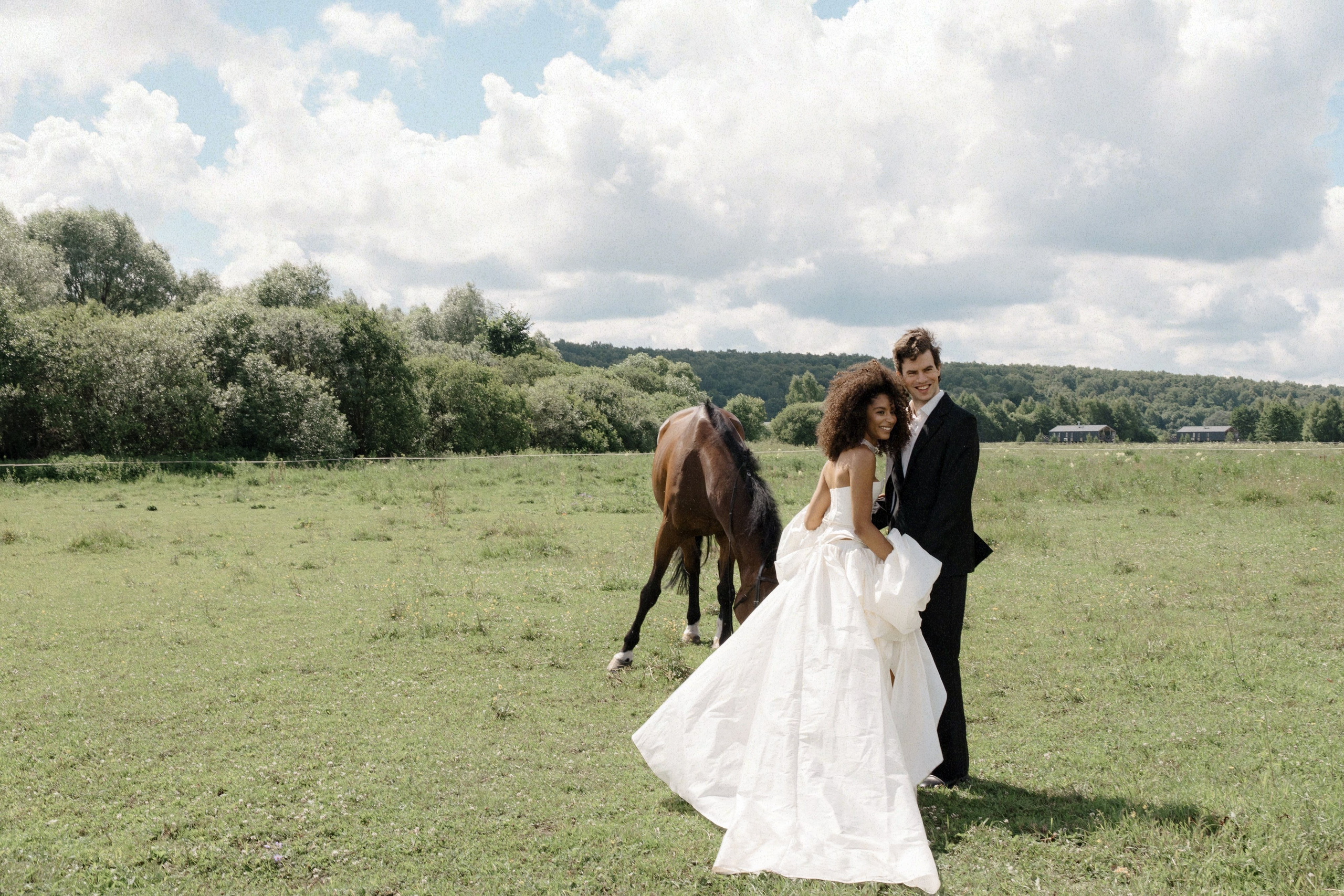 Amalia & Artem. Alamzar Gurbanova — Photographer