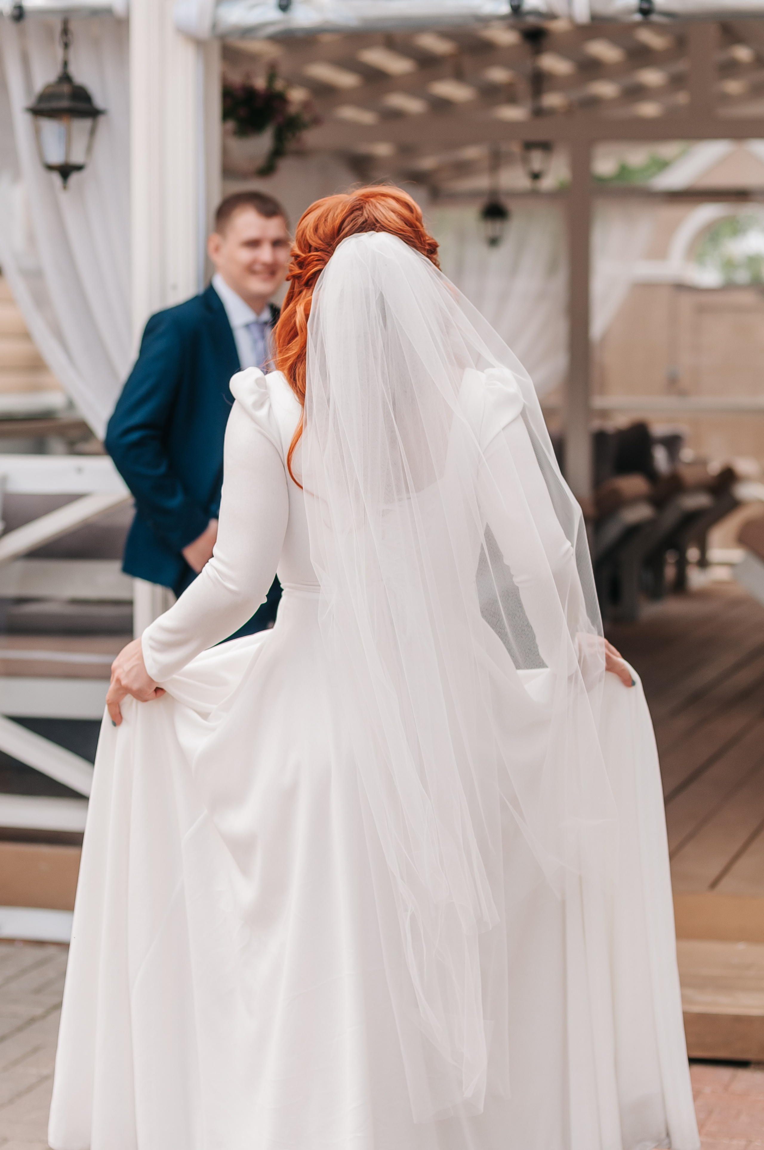 Анастасия & Андрей. Свадебный и семейный фотограф г. Ярославль Савинская Анастасия