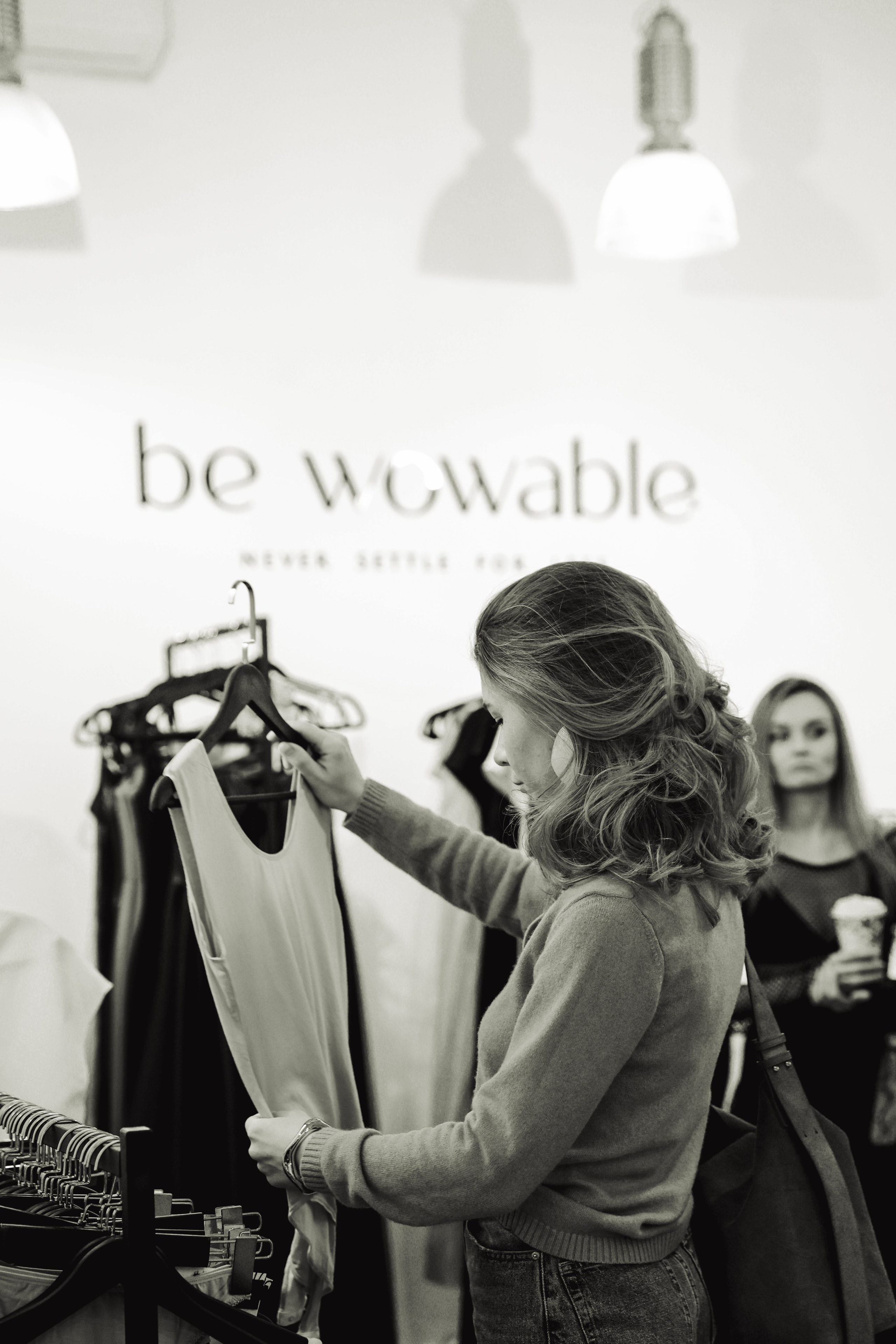 Be WOWable & Just SHE. Fashion Фотограф в СПб Yana Kochkina