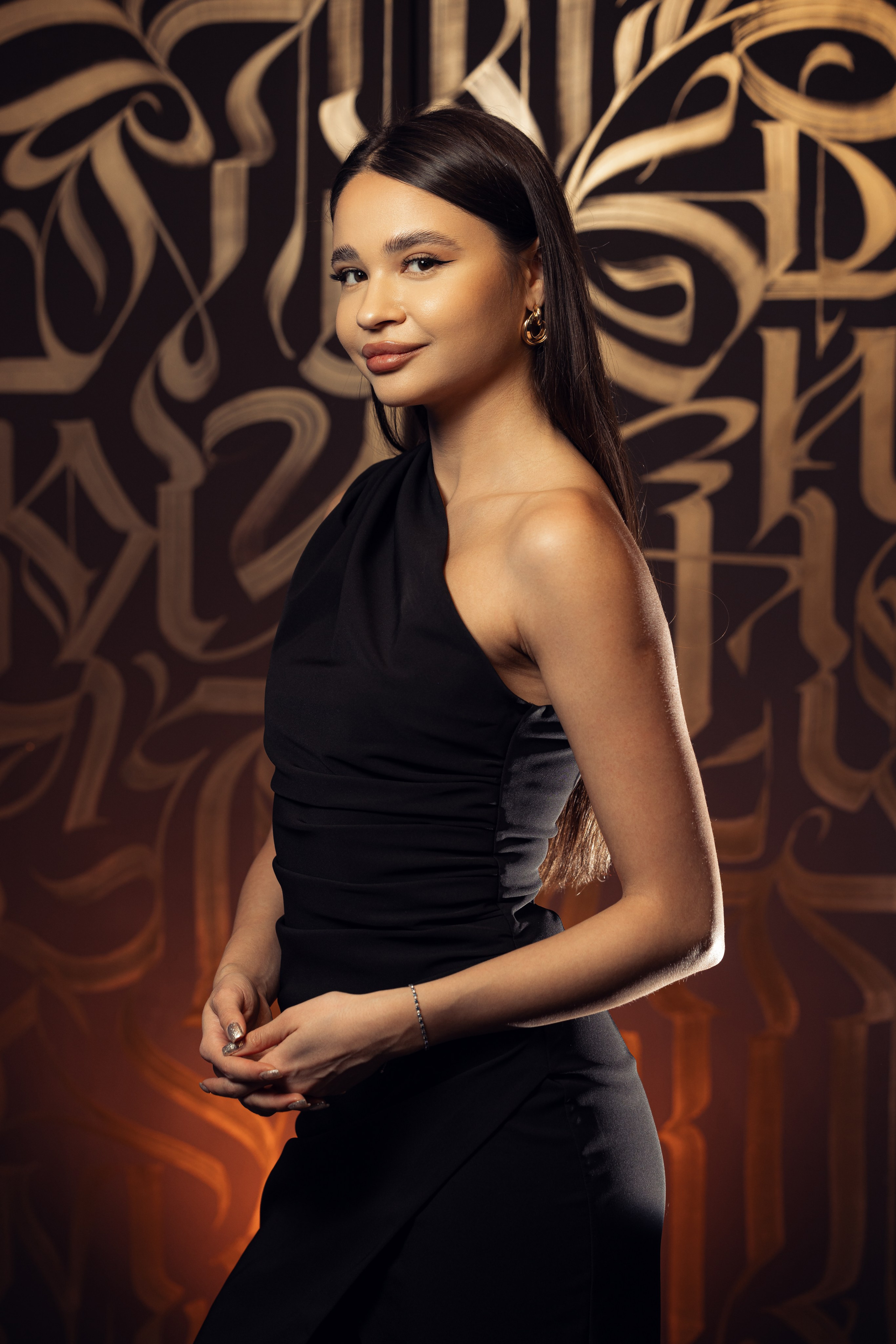 Портретная съёмка. Geometria