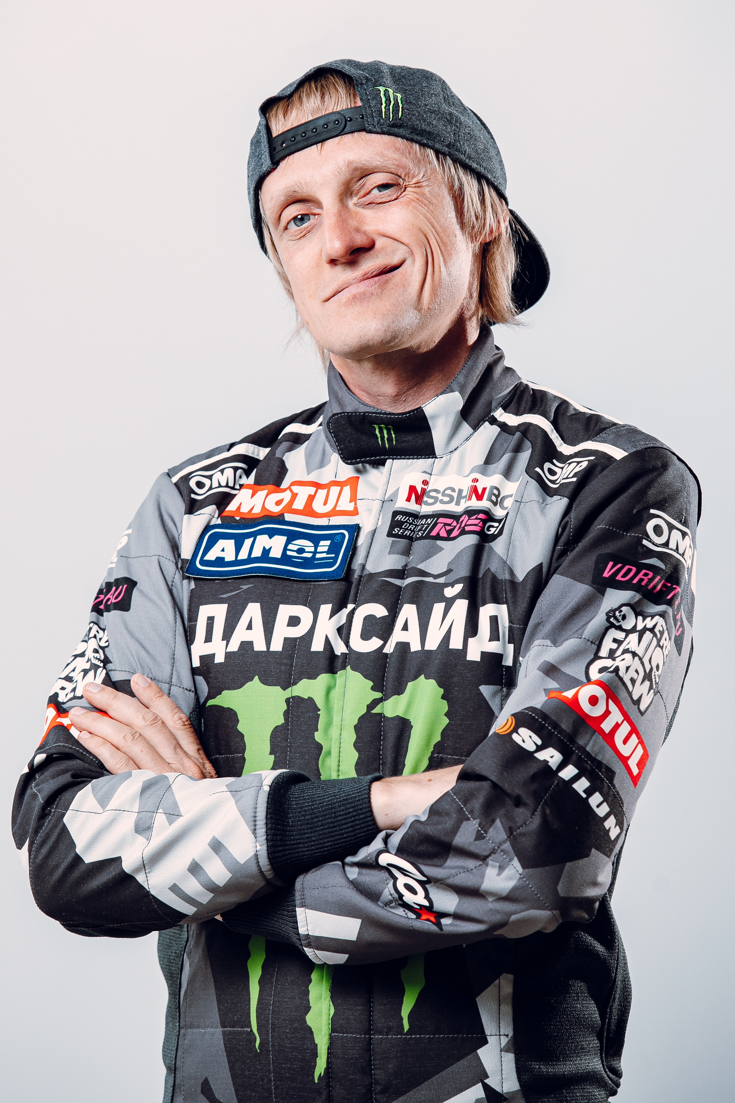 Портретная съёмка. Geometria