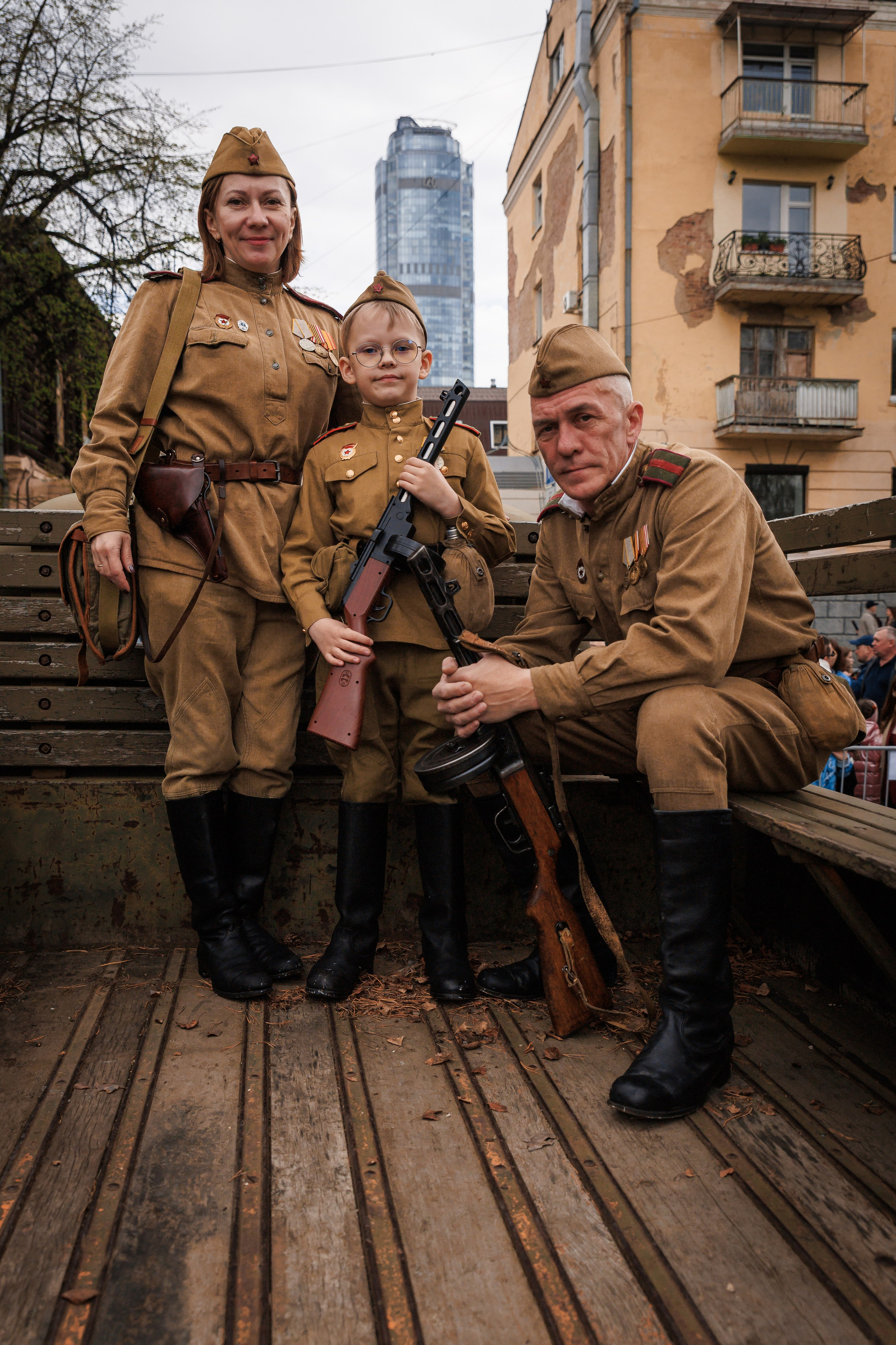 Репортажная съёмка. Geometria