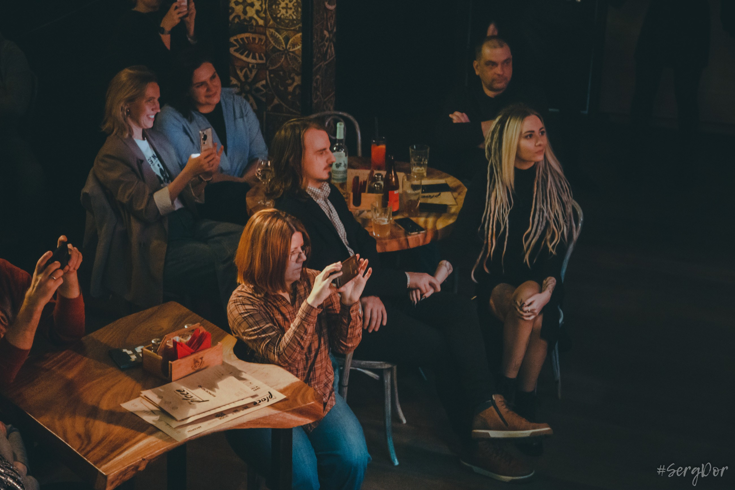 Серёга Рудаков, Plotnik82, The Place, Дима Дубров, Акустика, Санкт-Петербург, Питер, Радиопомехи, 28.01.2024, SergDor, 28 января 2024 года, #SergDor