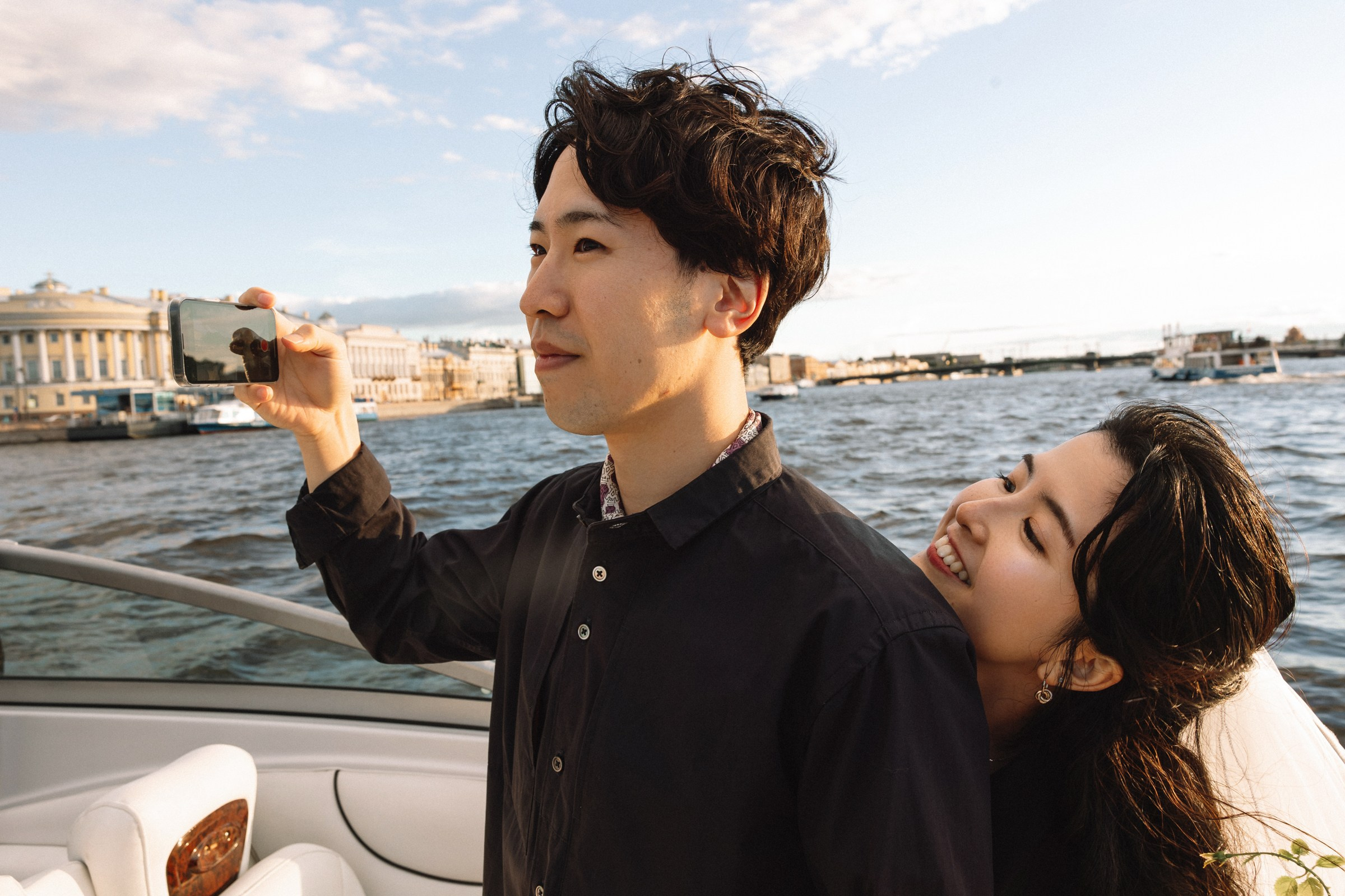 Рёта и Мое. Lifestyle фотограф в Санкт-Петербурге Анна Щекалева