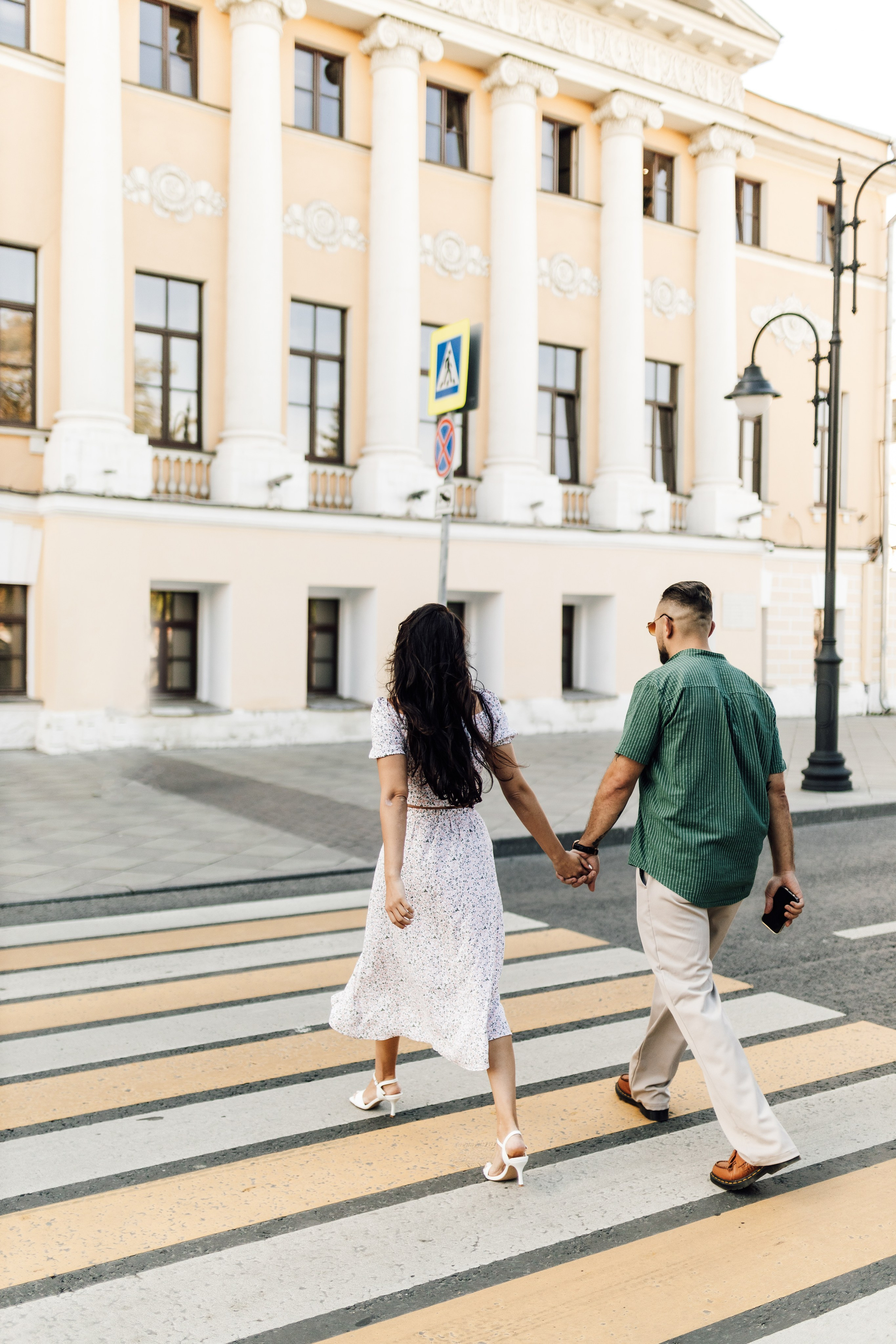 Рома&Настя. Фотограф в Москве Юлия Хамзина