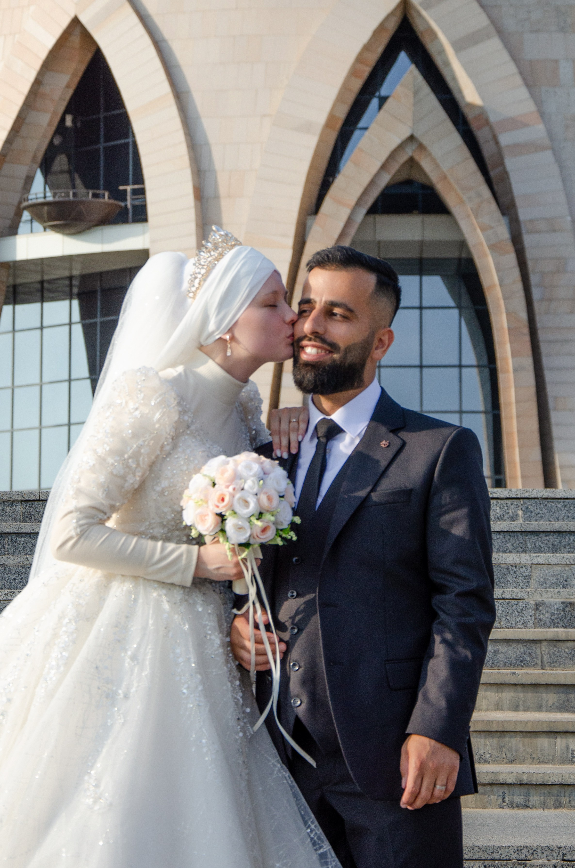 Свадебные. Портретный фотограф в Казани Тумурзина Камила