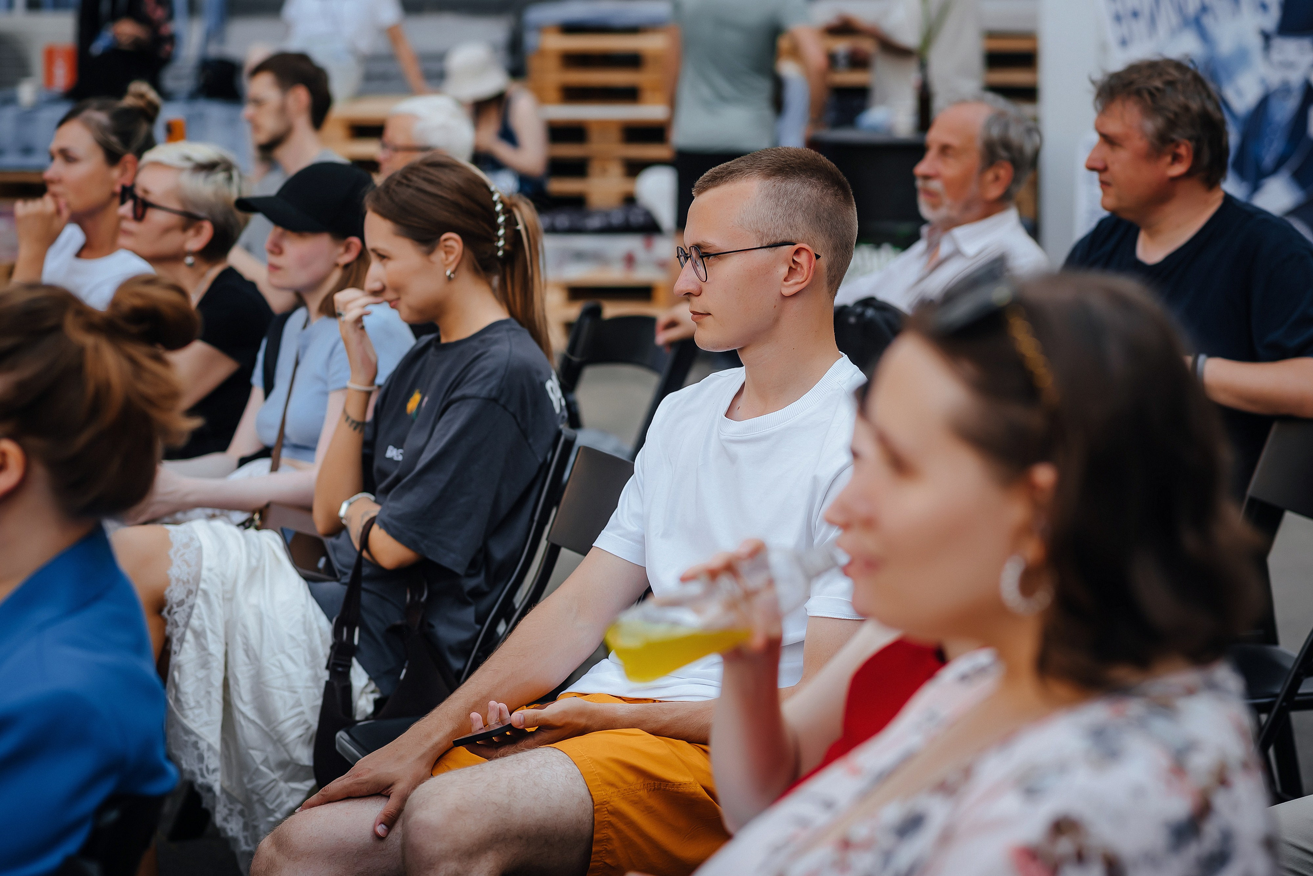 13.07.2025 | БурмагинФест — фестиваль печатной графики. Фотограф Роман Рудаков