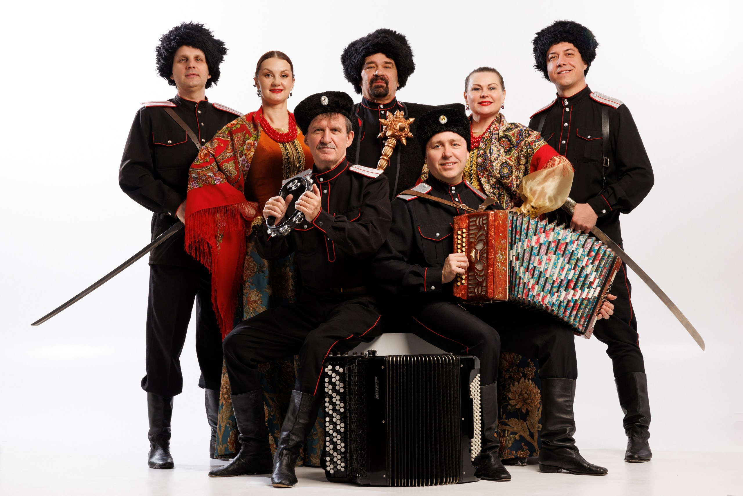 Казачий Стан. Кубань Концерт