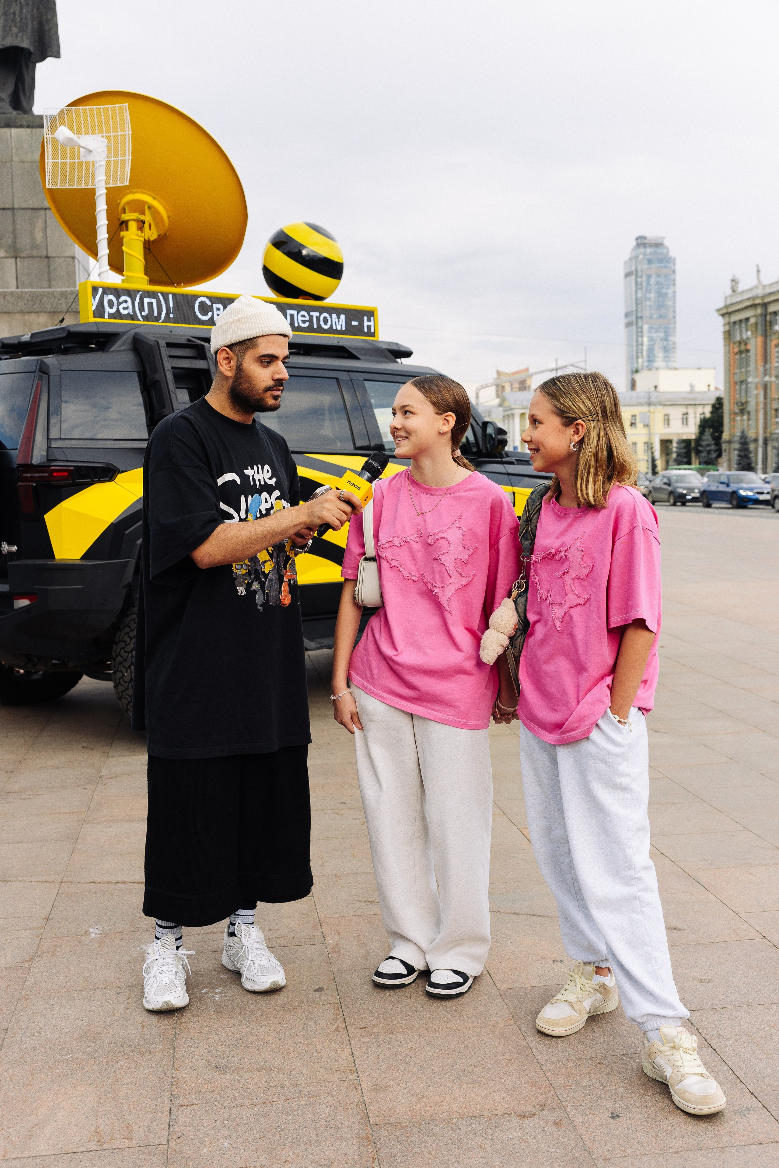 Beeline Ural. Фотограф Олег Коровяков