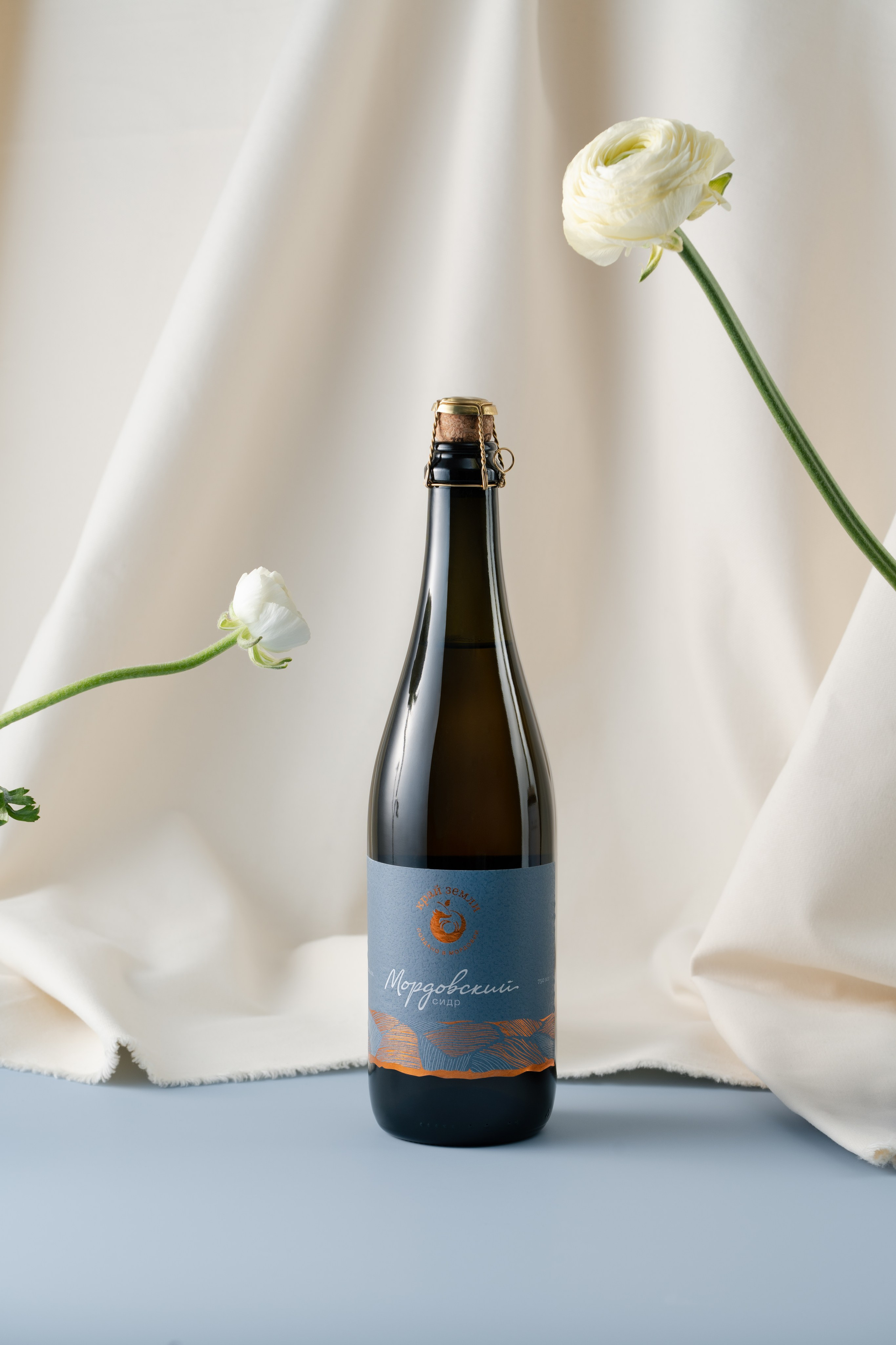 Край земли. Фотограф Калинич Юлия