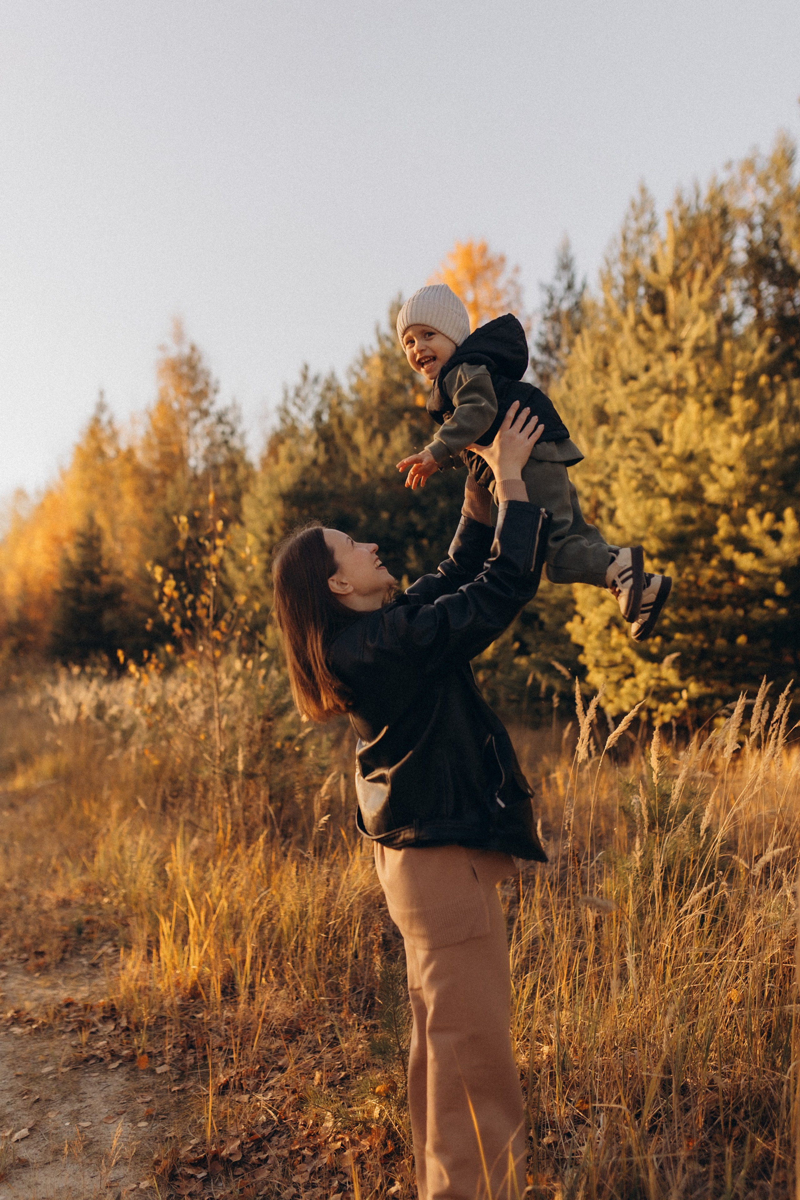 7.10 Семейная. Семейный и домашний фотограф Советский Югорск Екатерина Цыганок