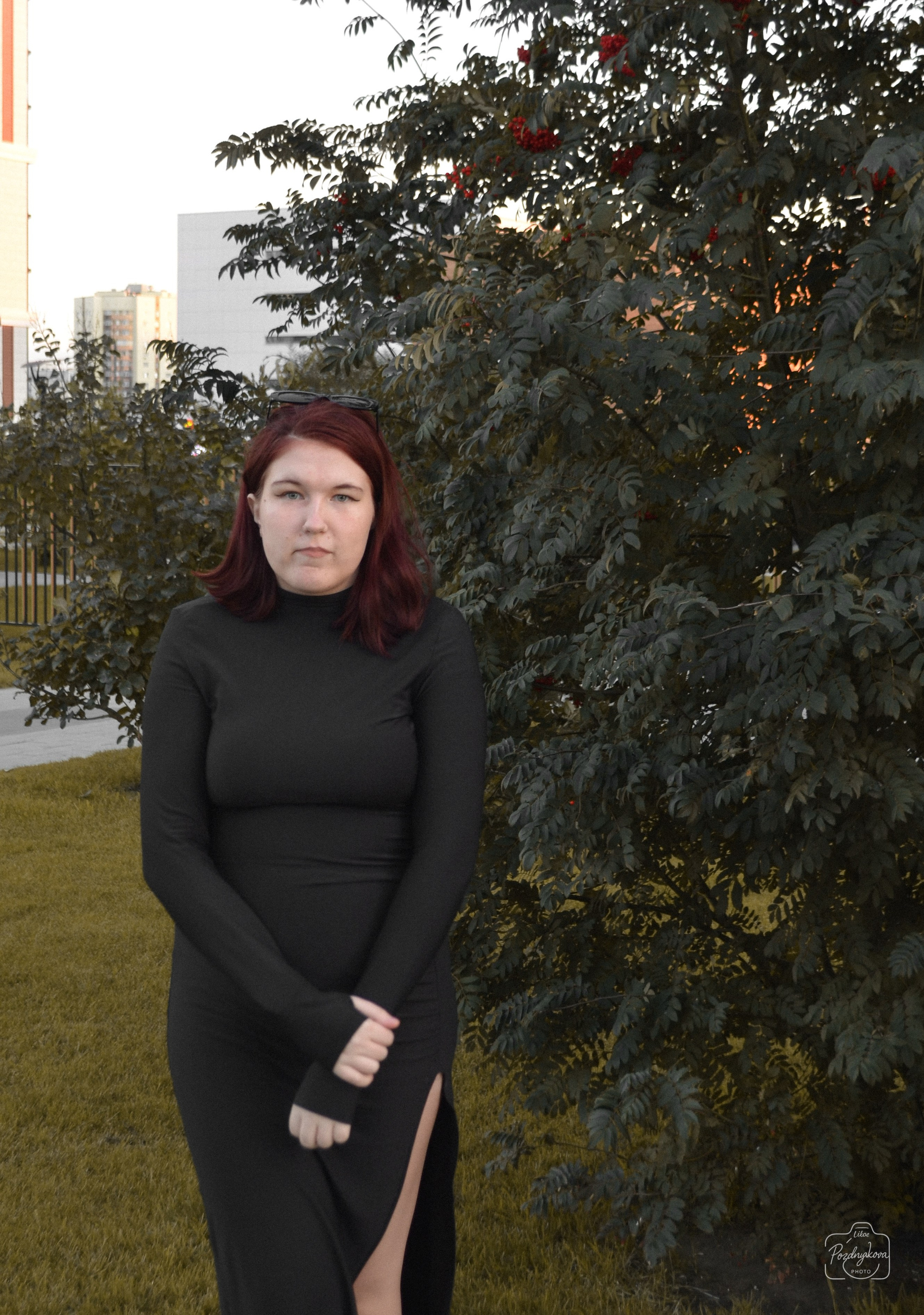 Уличная фотосессия|07.09.2025. Фотограф-видеограф Познякова Любовь