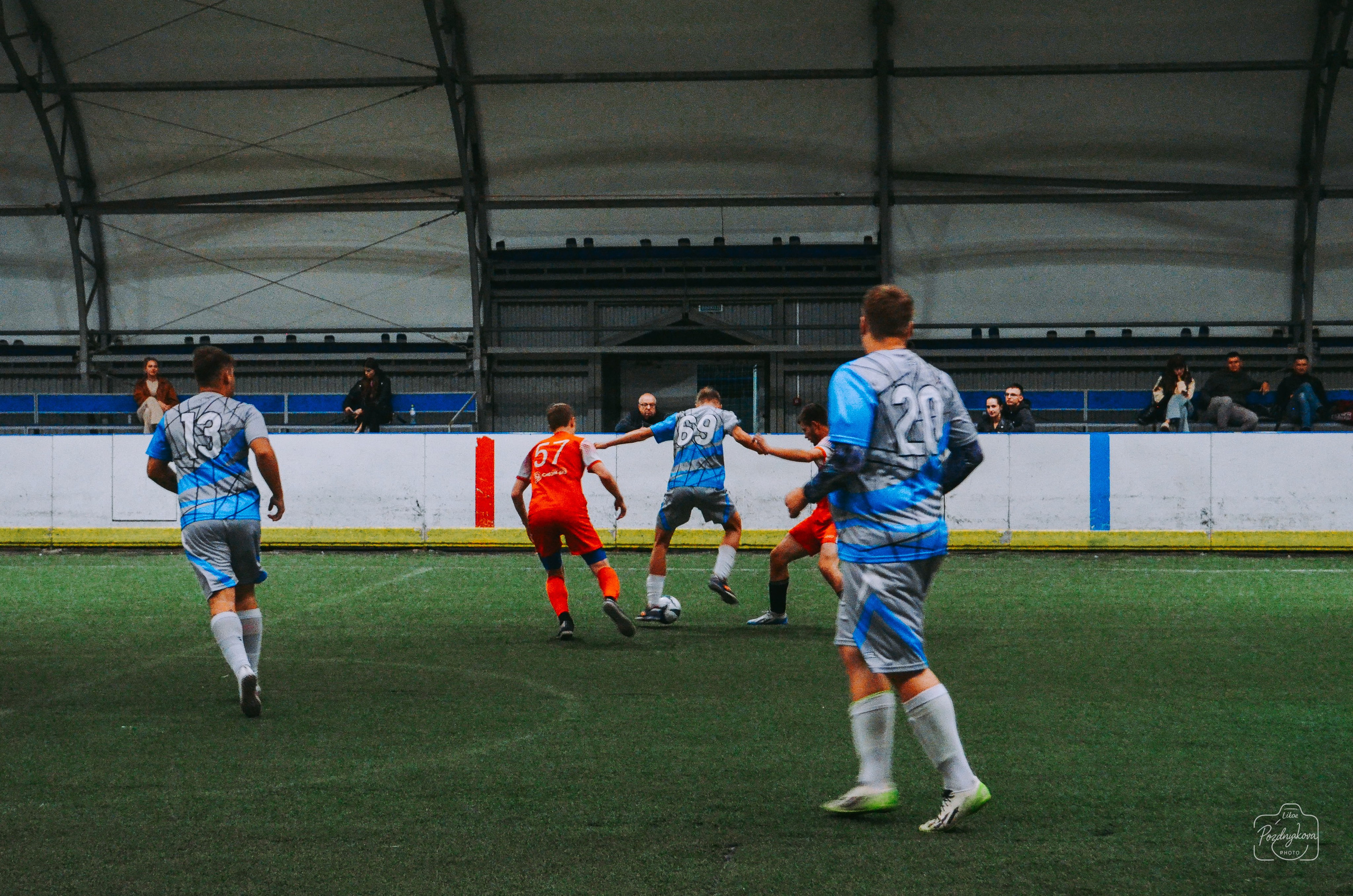 ASM GROUP vs СИБЭНЕРГОМАШ 5 ЛИГА АКАМФ, 7 ТУР|03.09.2025. Фотограф-видеограф Познякова Любовь