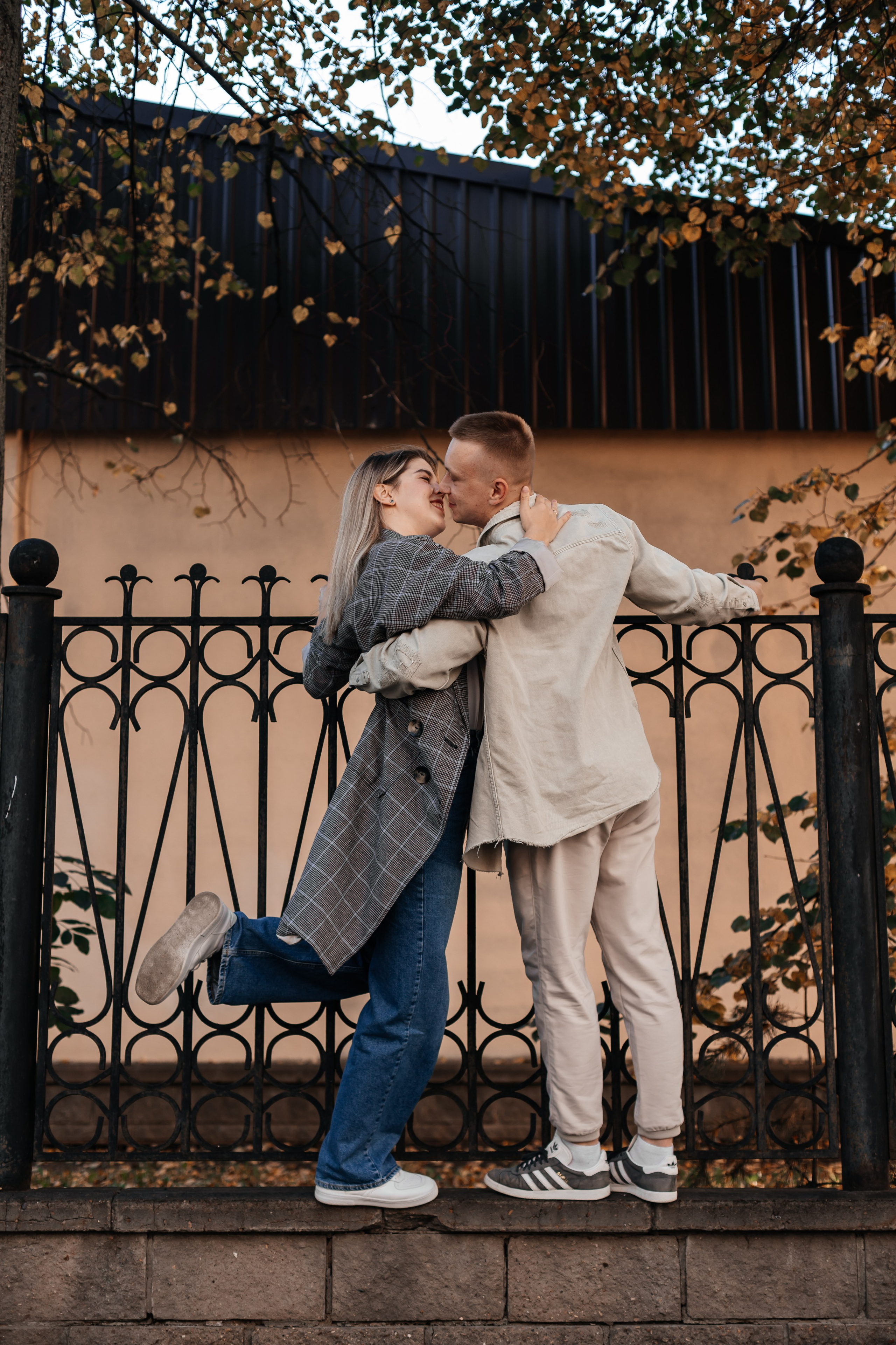 Павел и Мария. Марина Шаймухаметова. Фотограф в Уфе