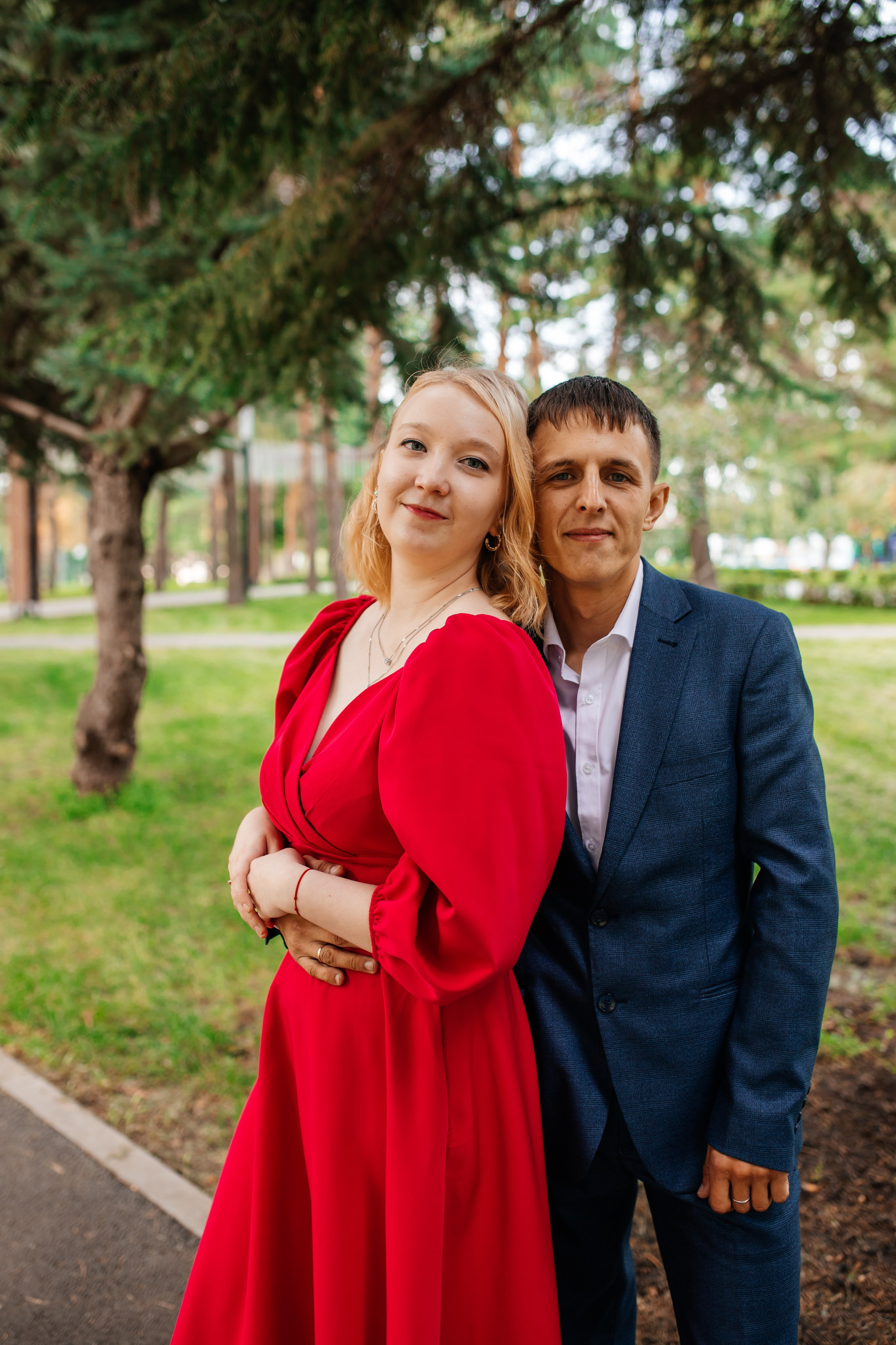 Тимур и Елизавета. Марина Шаймухаметова. Фотограф в Уфе