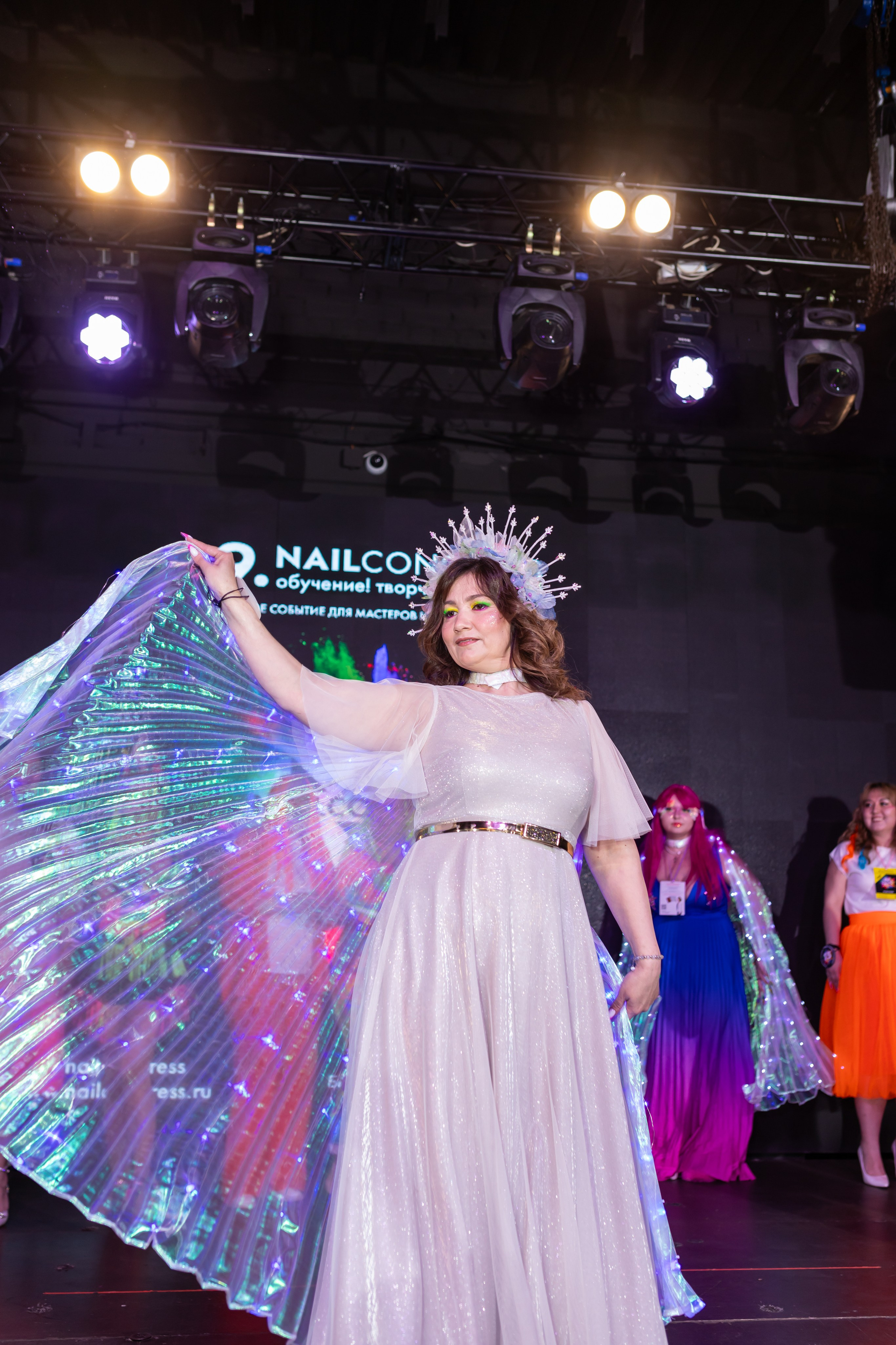 NailCongress 9. Марина Шаймухаметова. Фотограф в Уфе