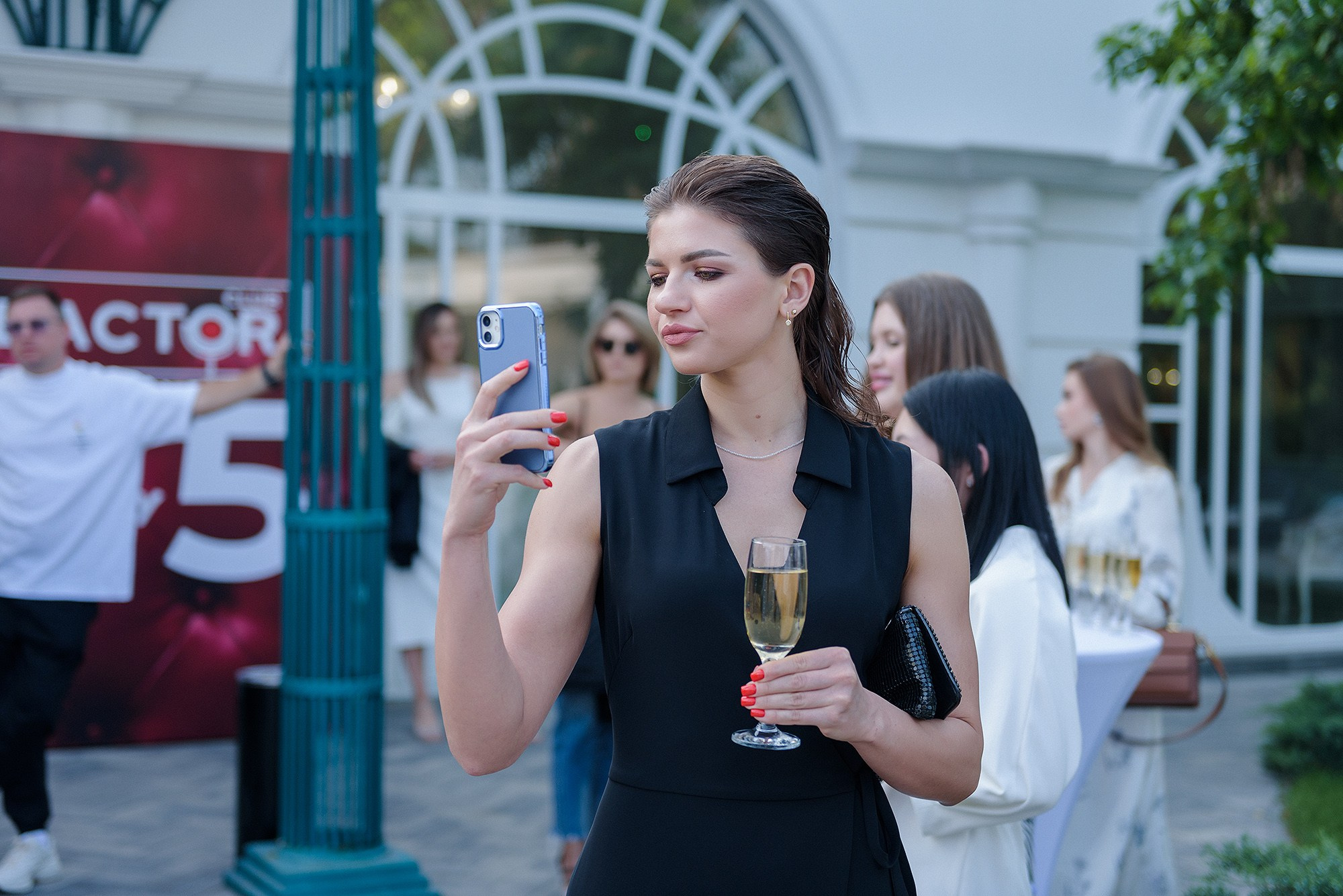 Реактор 5 лет. Фотограф Ростов-на-Дону Белла Керимова