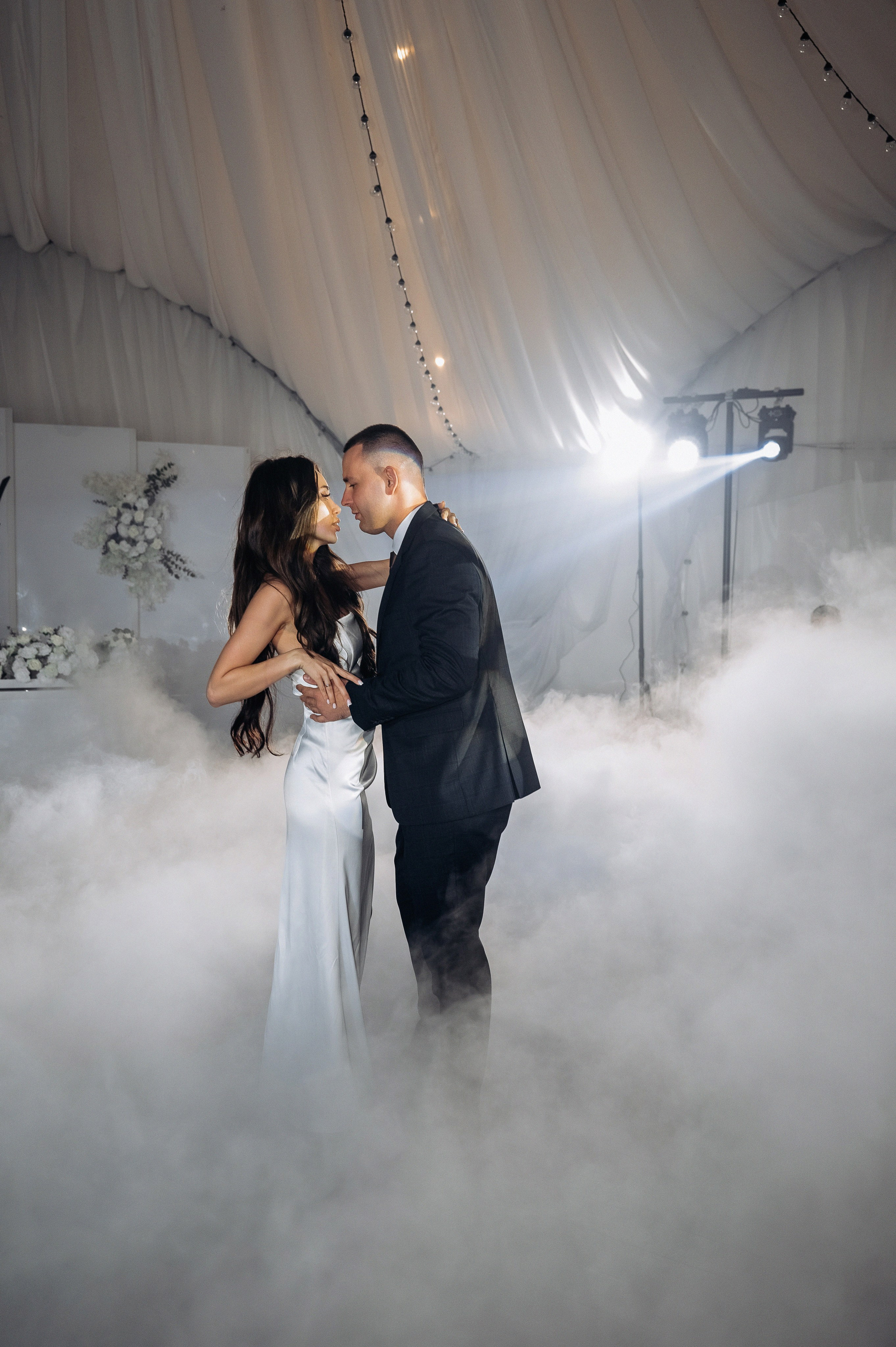 Роман и Алсу Остафьево. Свадебный фотограф Раменское-Москва