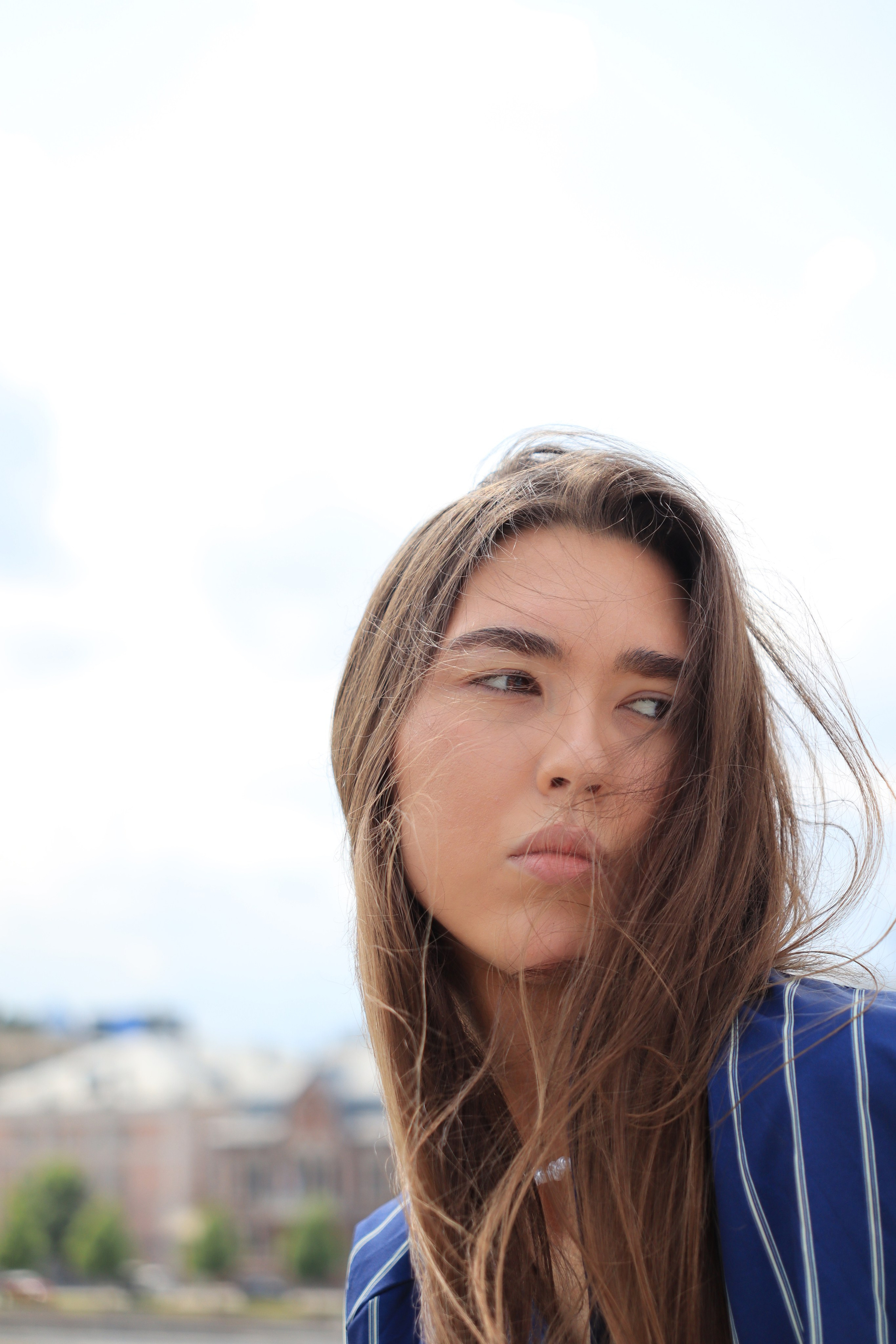 Профессиональный фотограф в Москве женские портреты