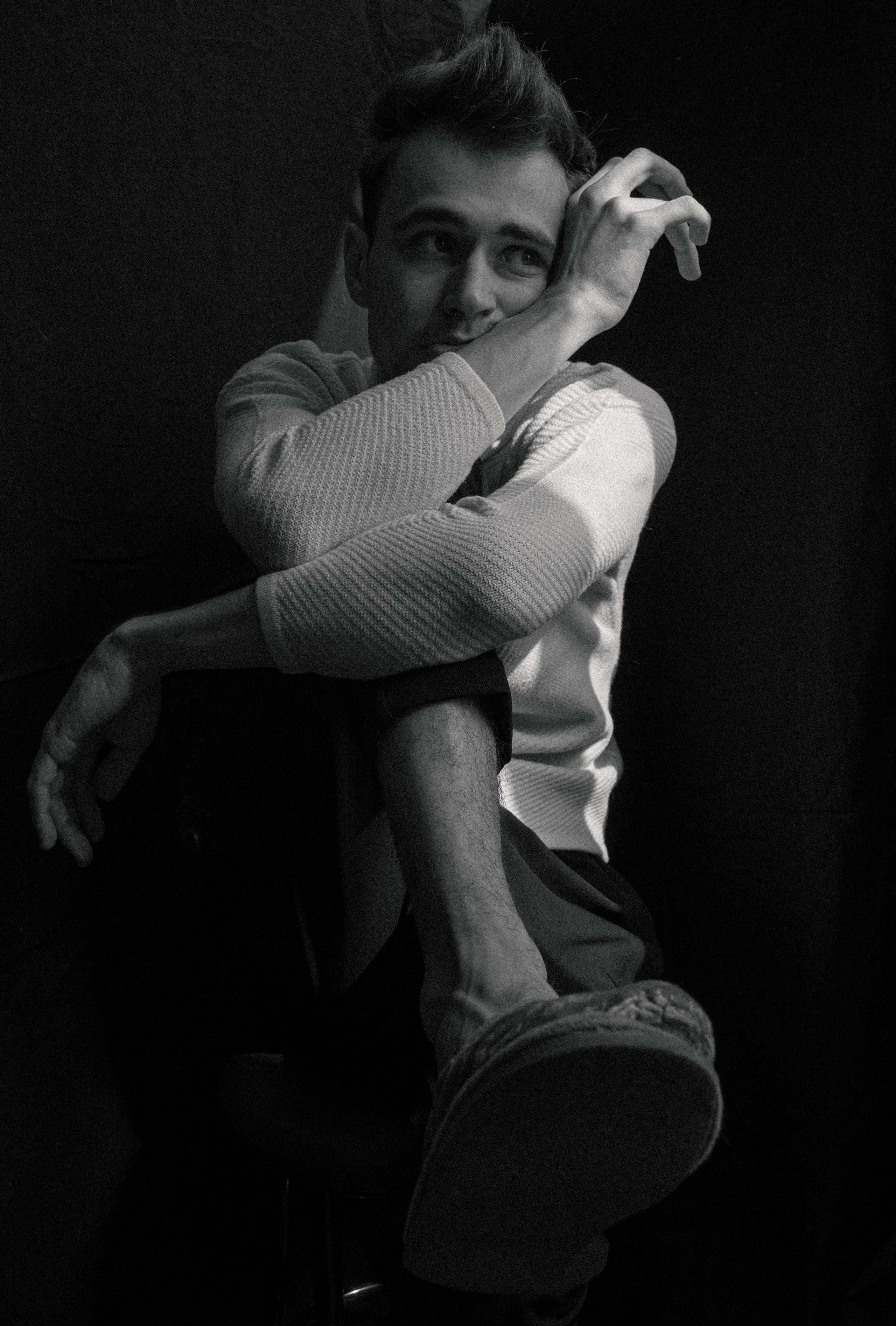 Dialog. DINA MOREVA photography