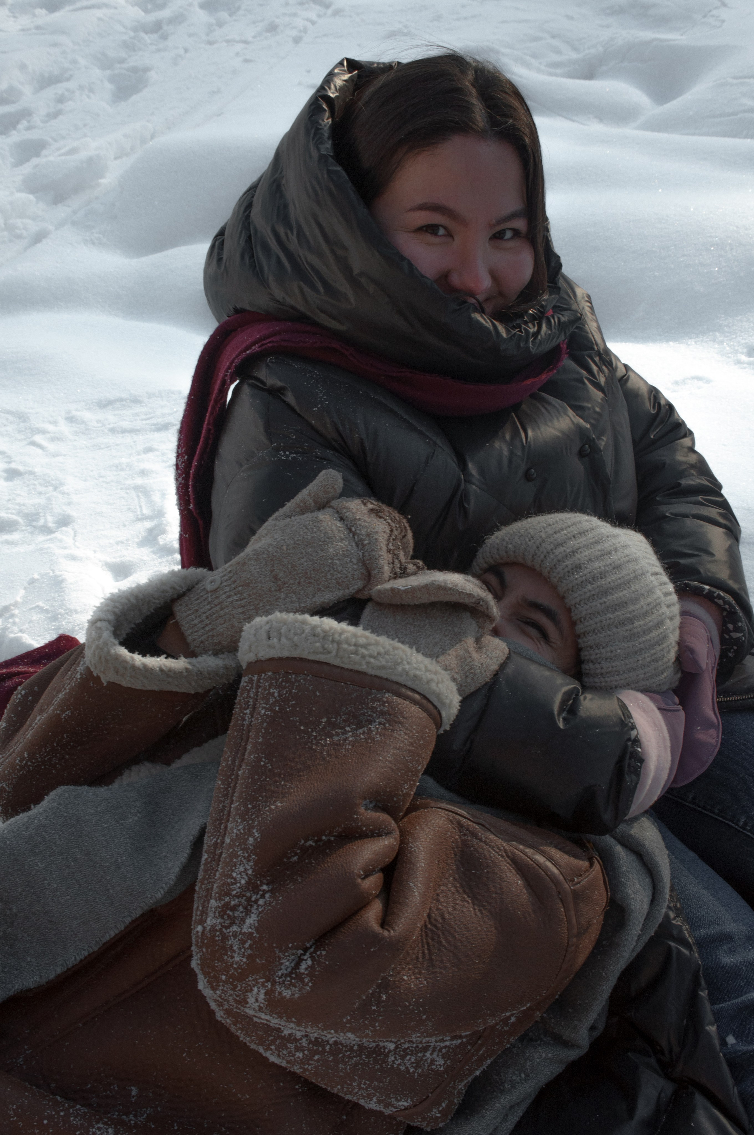 Karina & Aina. DINA MOREVA photography