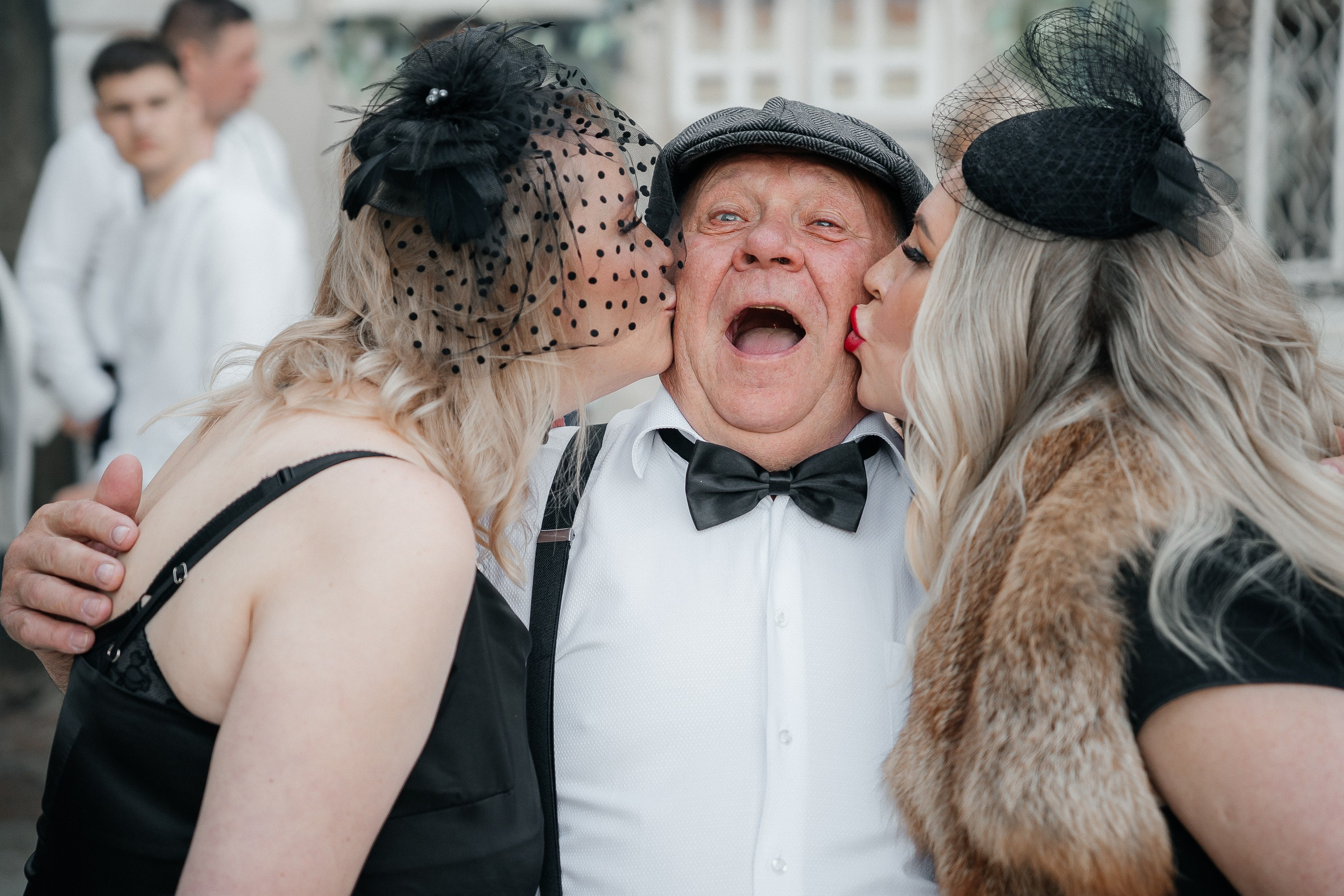 Happy Birthday «L». Фотограф Алексей Карпов