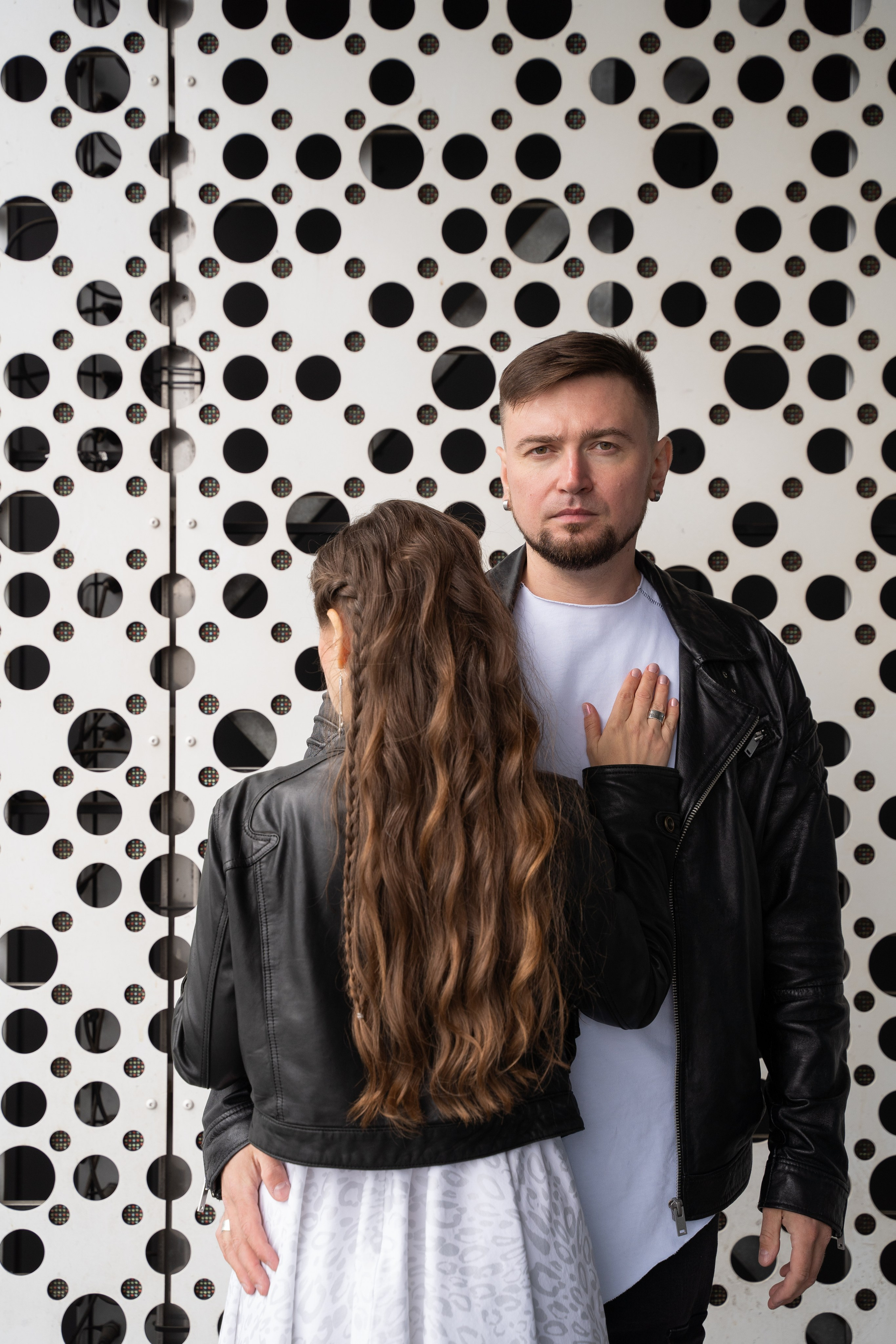 Татьяна и Александр. Свадебный и семейный фотограф в Екатеринбурге Анна Месяцева