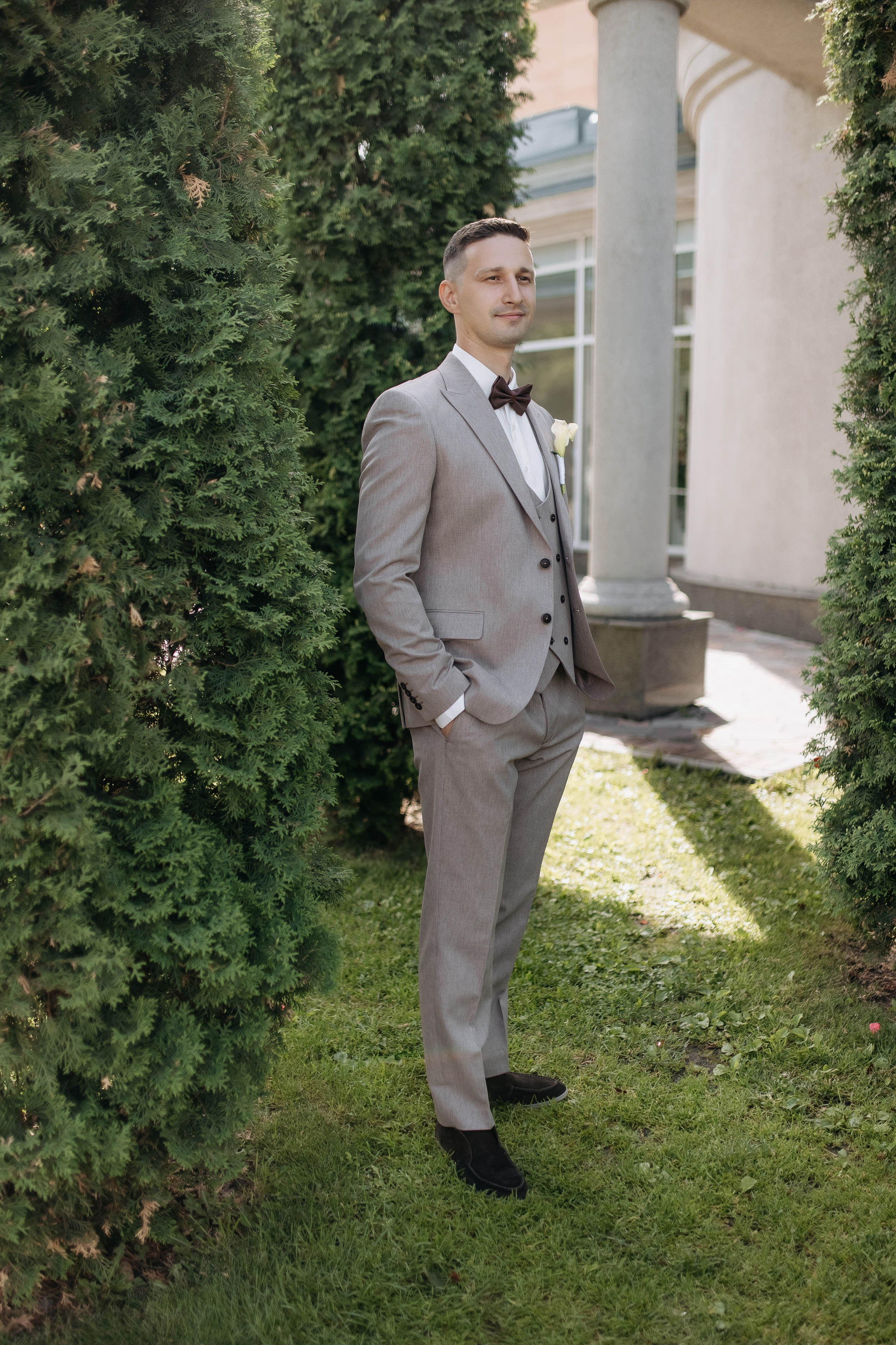 Полина и Виталий. Свадебный и семейный фотограф в Новосибирске Наталья Зорина