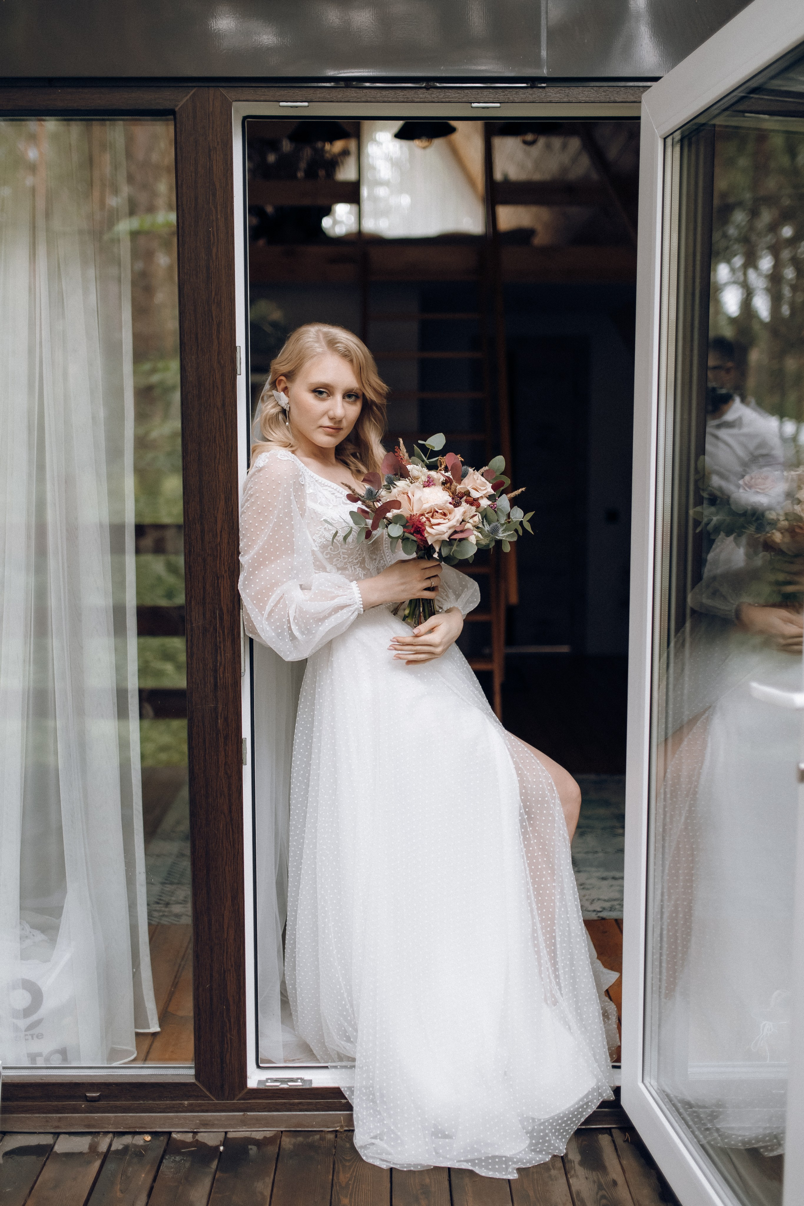 Влад и Бэлла. Свадебный и семейный фотограф в Новосибирске Наталья Зорина