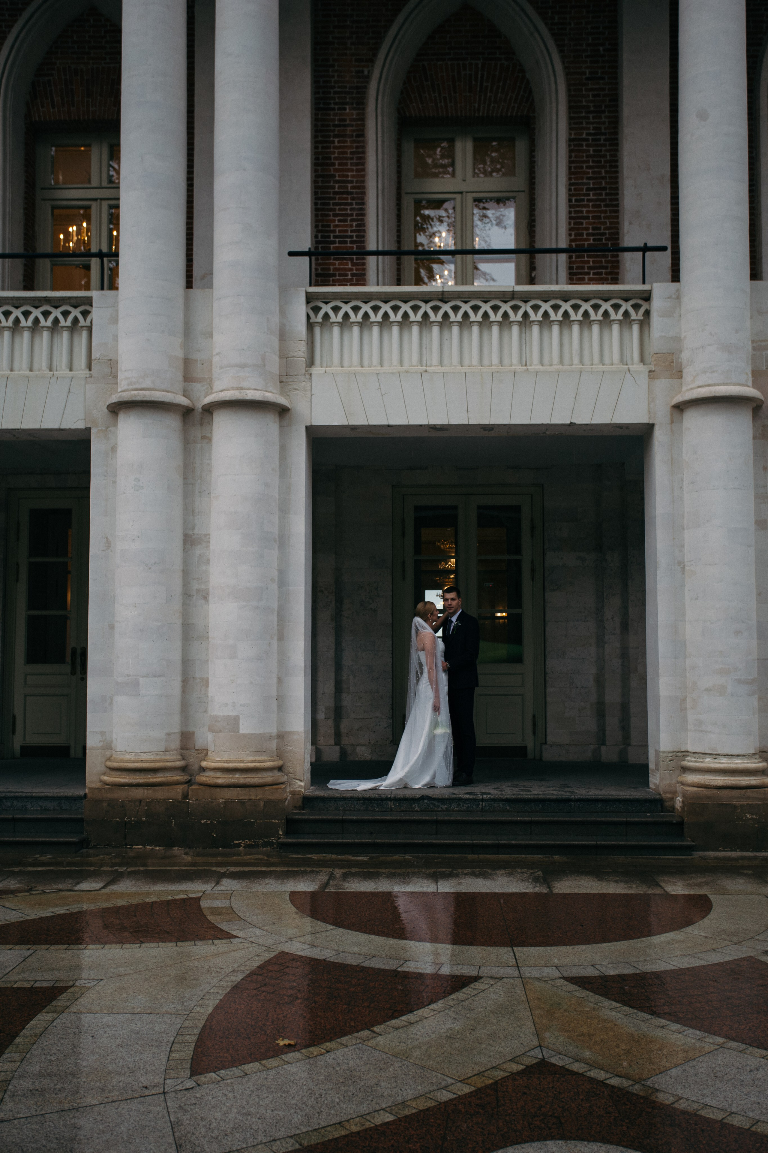 Анастасия и Антон. Портретный и свадебный фотограф в Москве | Макарова Дарья