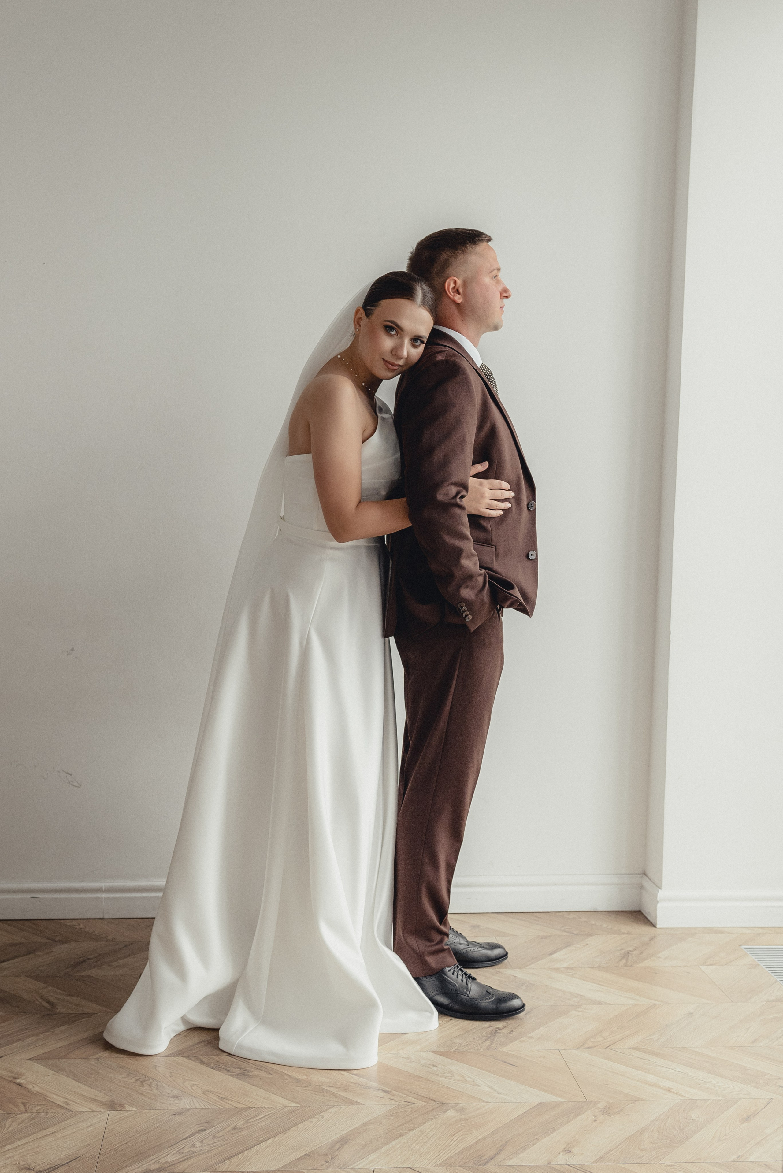 Павел и Карина. Фотограф в Томске Мария Март