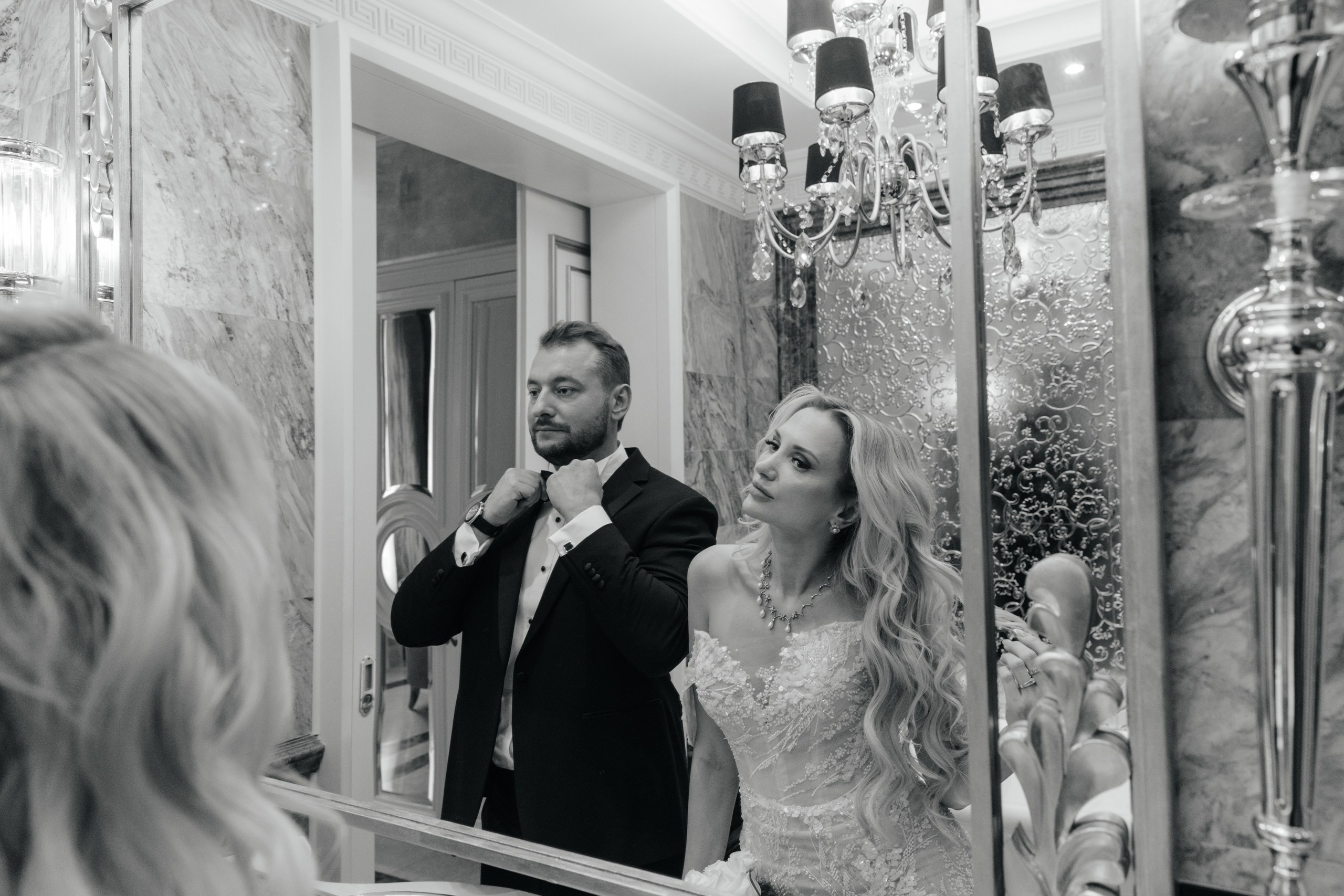 Свадебный анонс Сергея и Анны