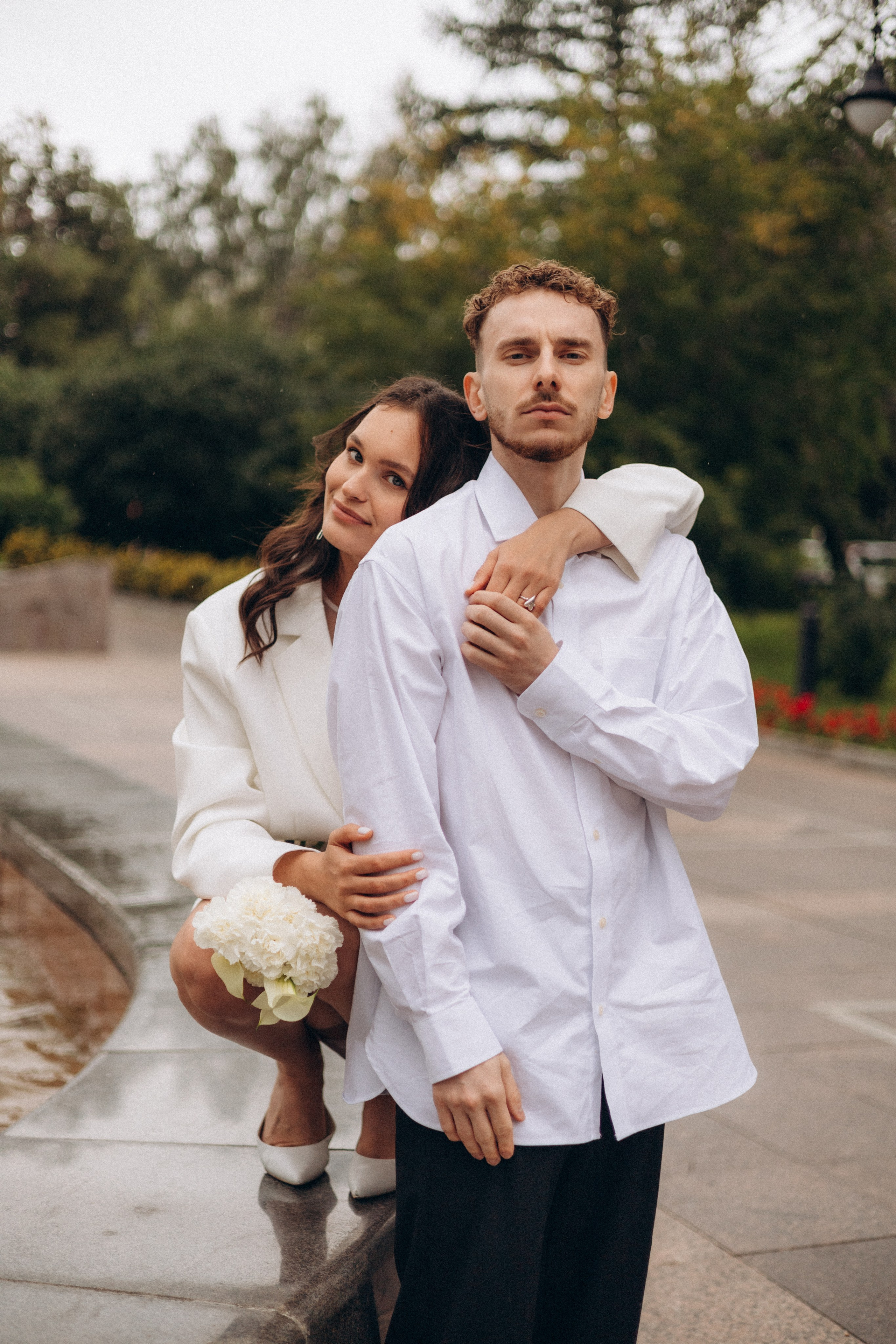 Александр и Наталья. Смирнова Алена Фотограф Екатеринбург