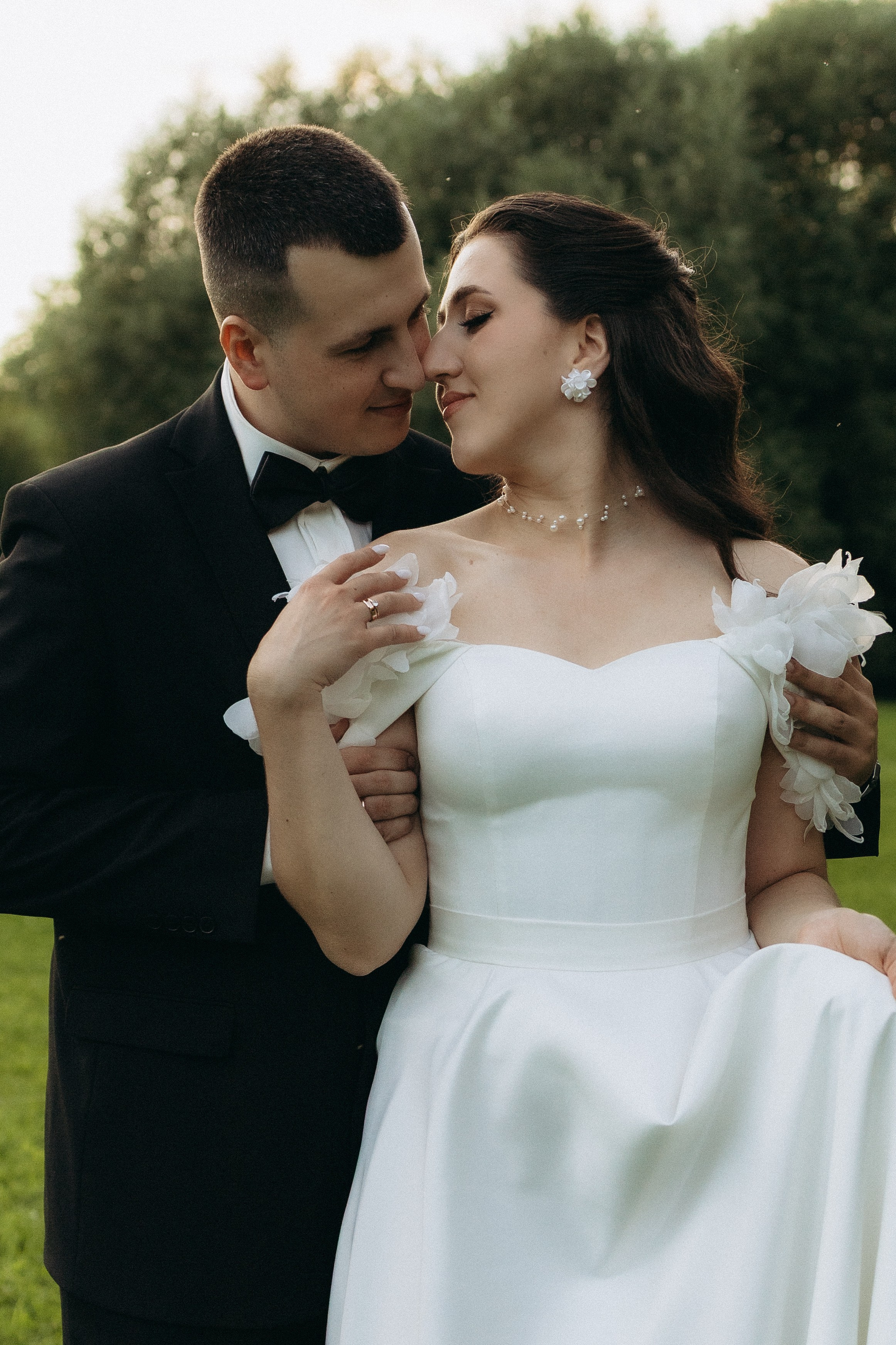 Андрей и Анастасия. Смирнова Алена Фотограф Екатеринбург