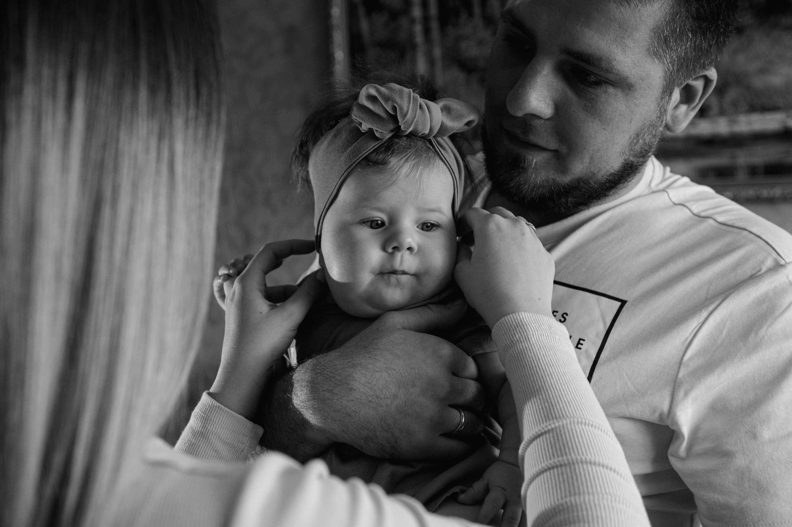 Для Жени, Вероники и Ульяны. Свадебный и семейный фотограф в Тульской области Пашкова Екатерина