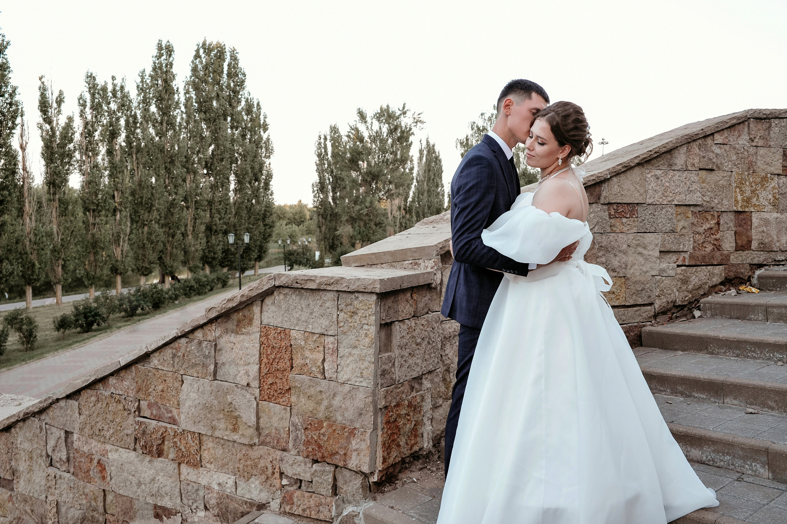 Максим и Александра. Выпускные альбомы. Фотограф Ксения Борисова