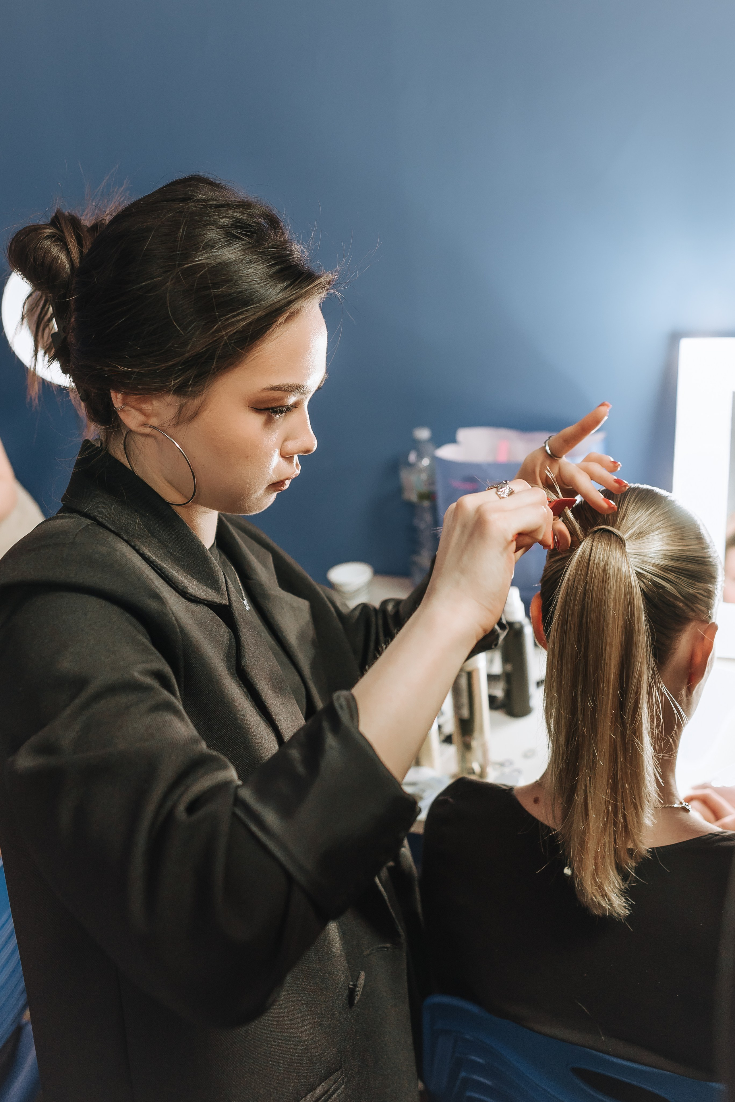 Космос Мода. Фотограф Карина Шарова Москва