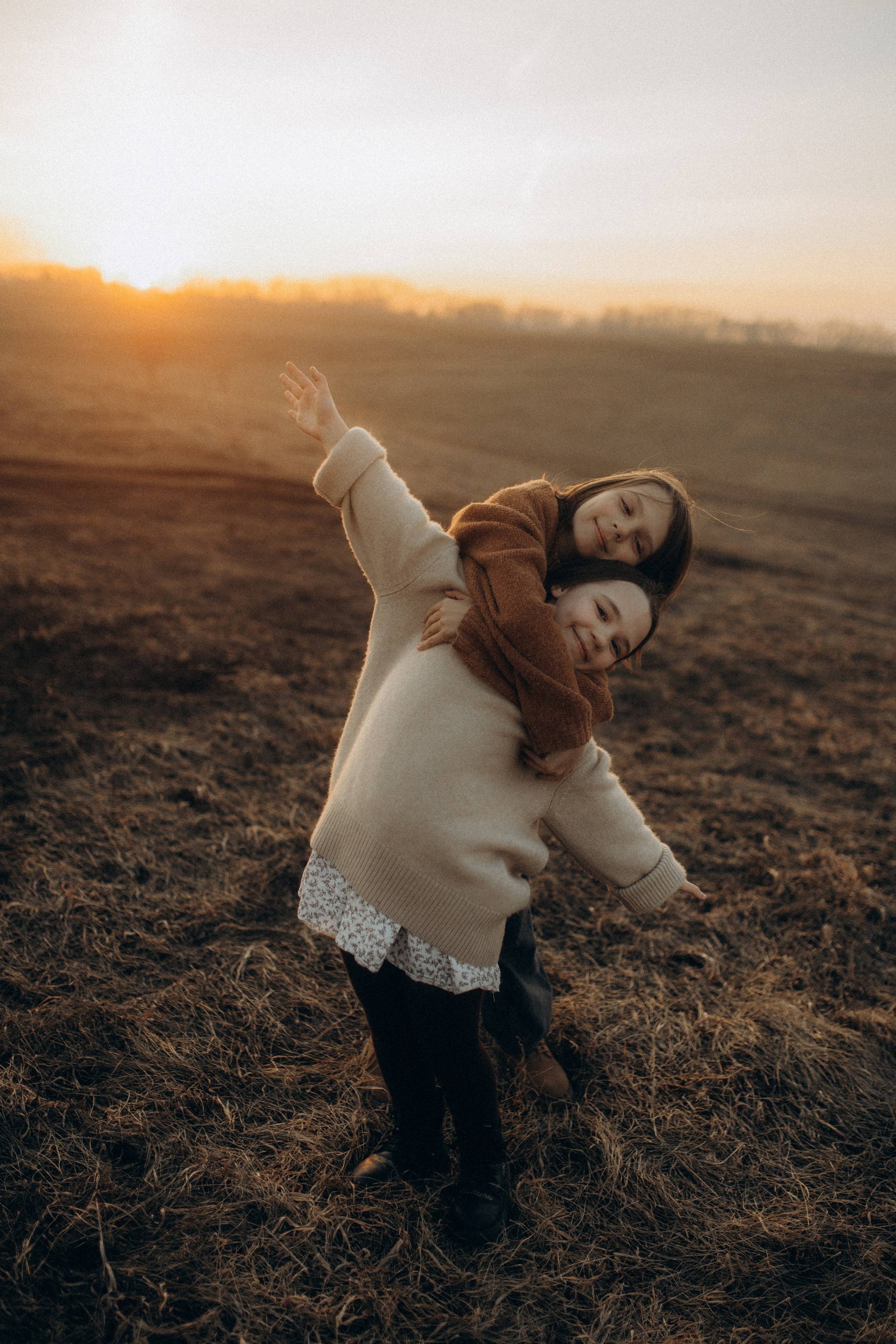 Семейная фотосессия Надя, Сережа, Арсений и Аня. Семейный и свадебный фотограф в Новосибирске/Бийске Екатерина Логинова