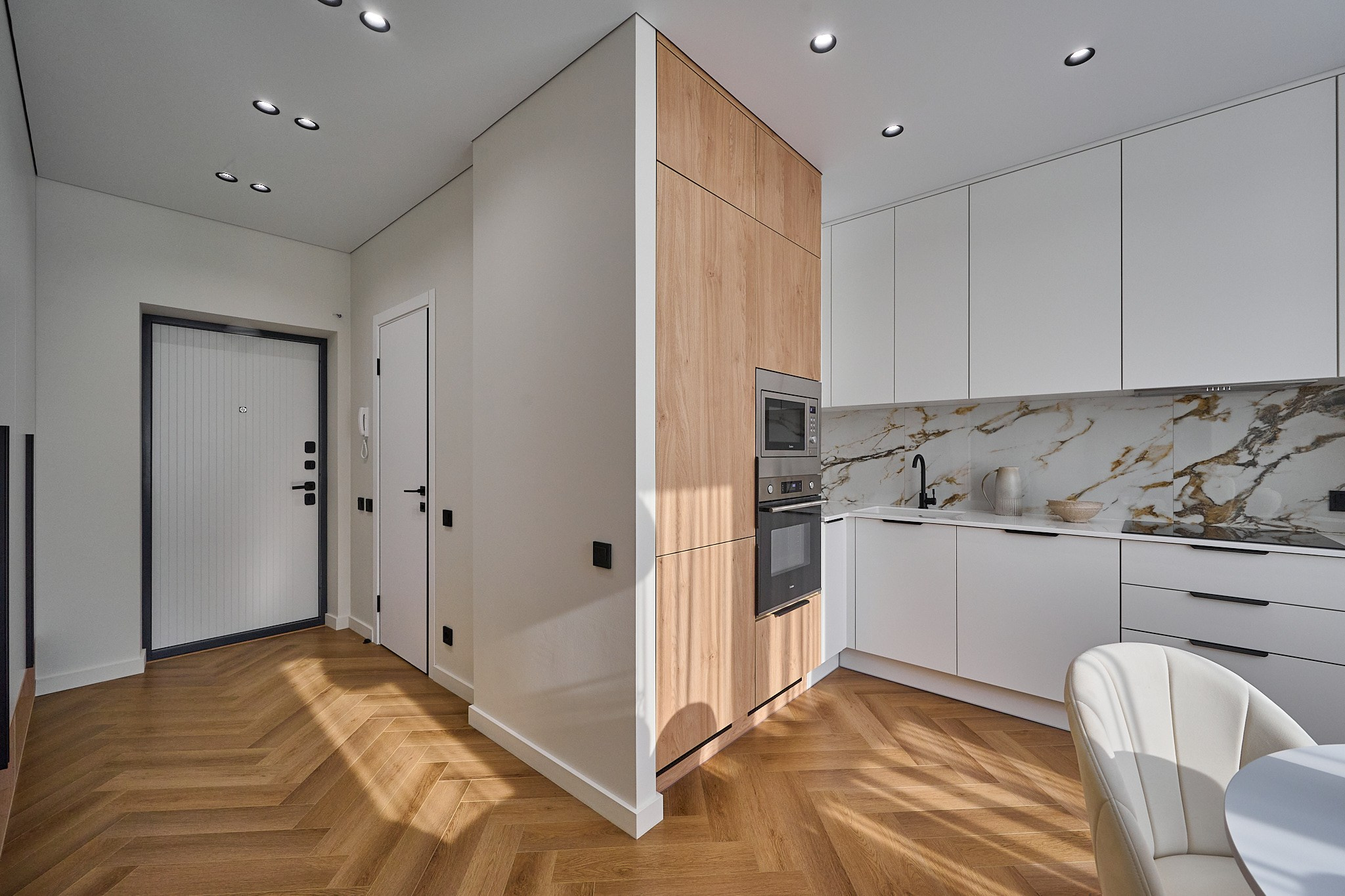 Квартира 177. Интерьерный фотограф в Краснодаре