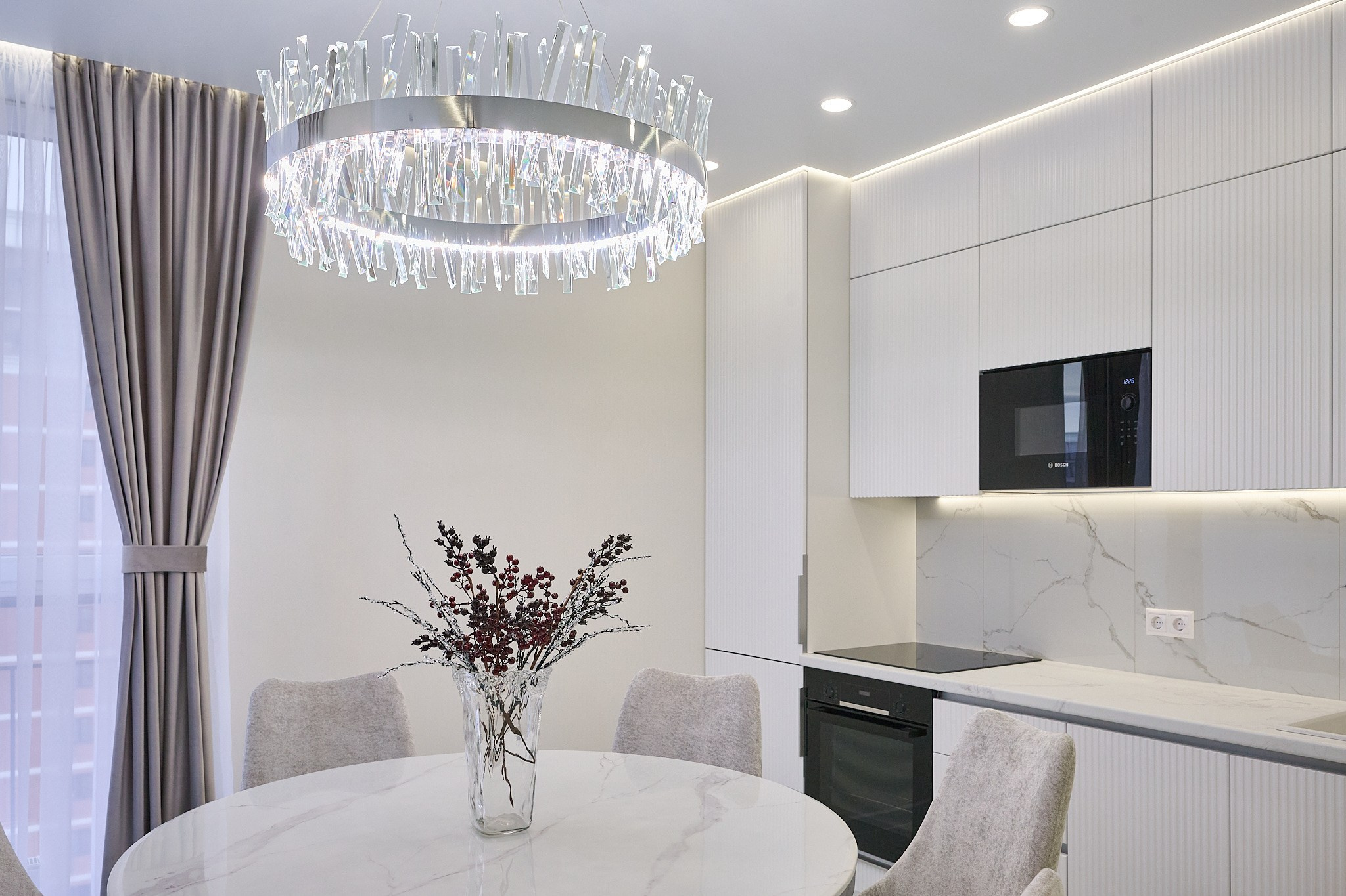 Квартира 201. Интерьерный фотограф в Краснодаре