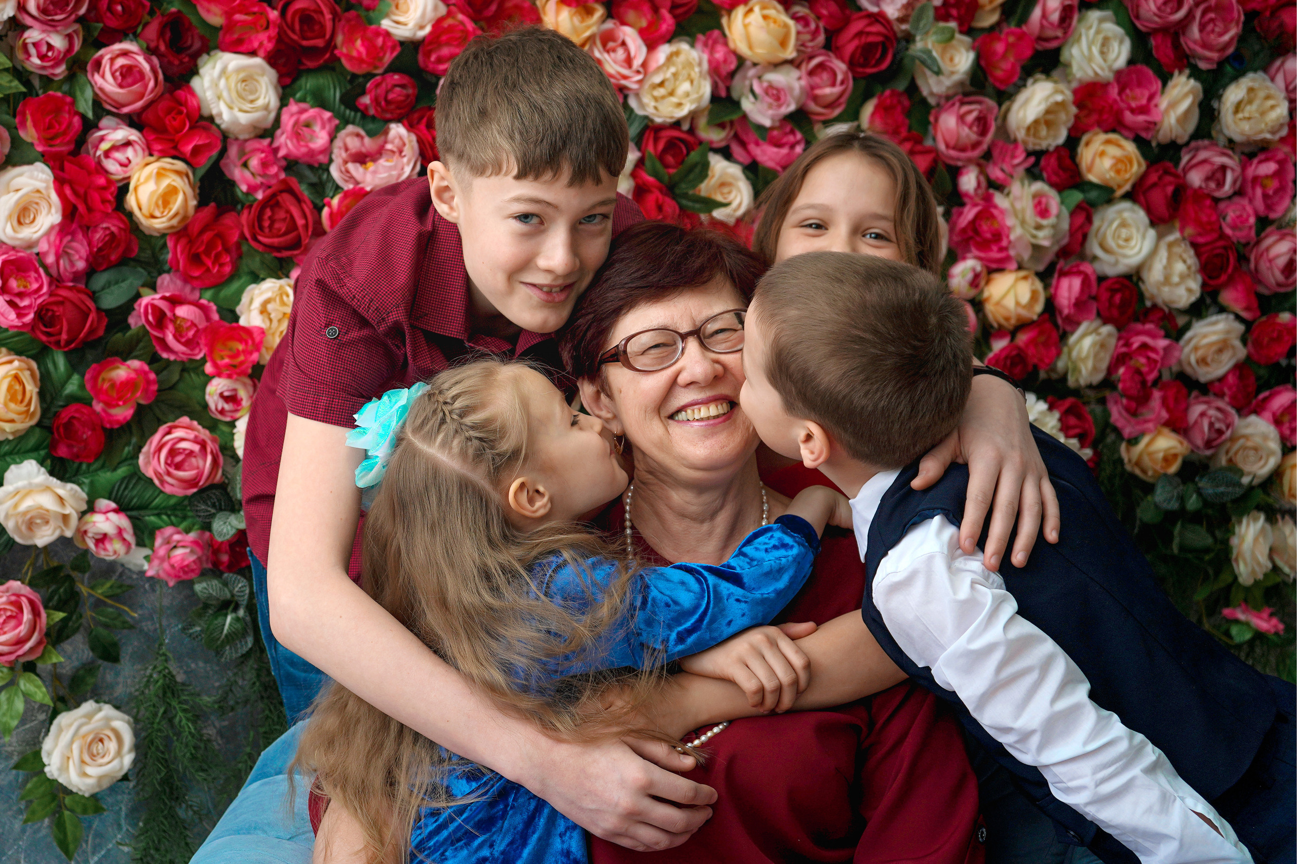 В Кемерово. Фотограф, видеооператор Нина Коршунова