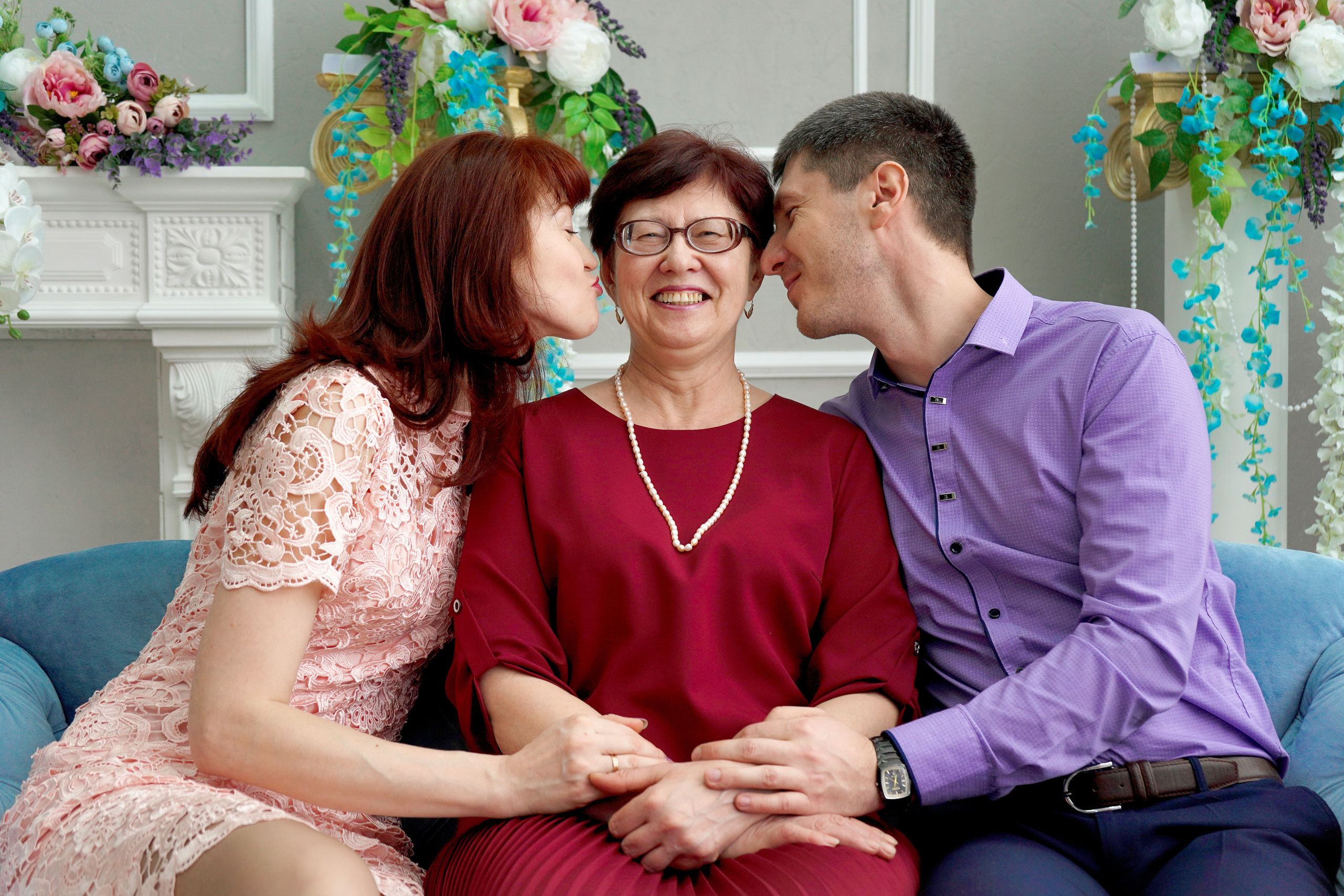 В Кемерово. Фотограф, видеооператор Нина Коршунова