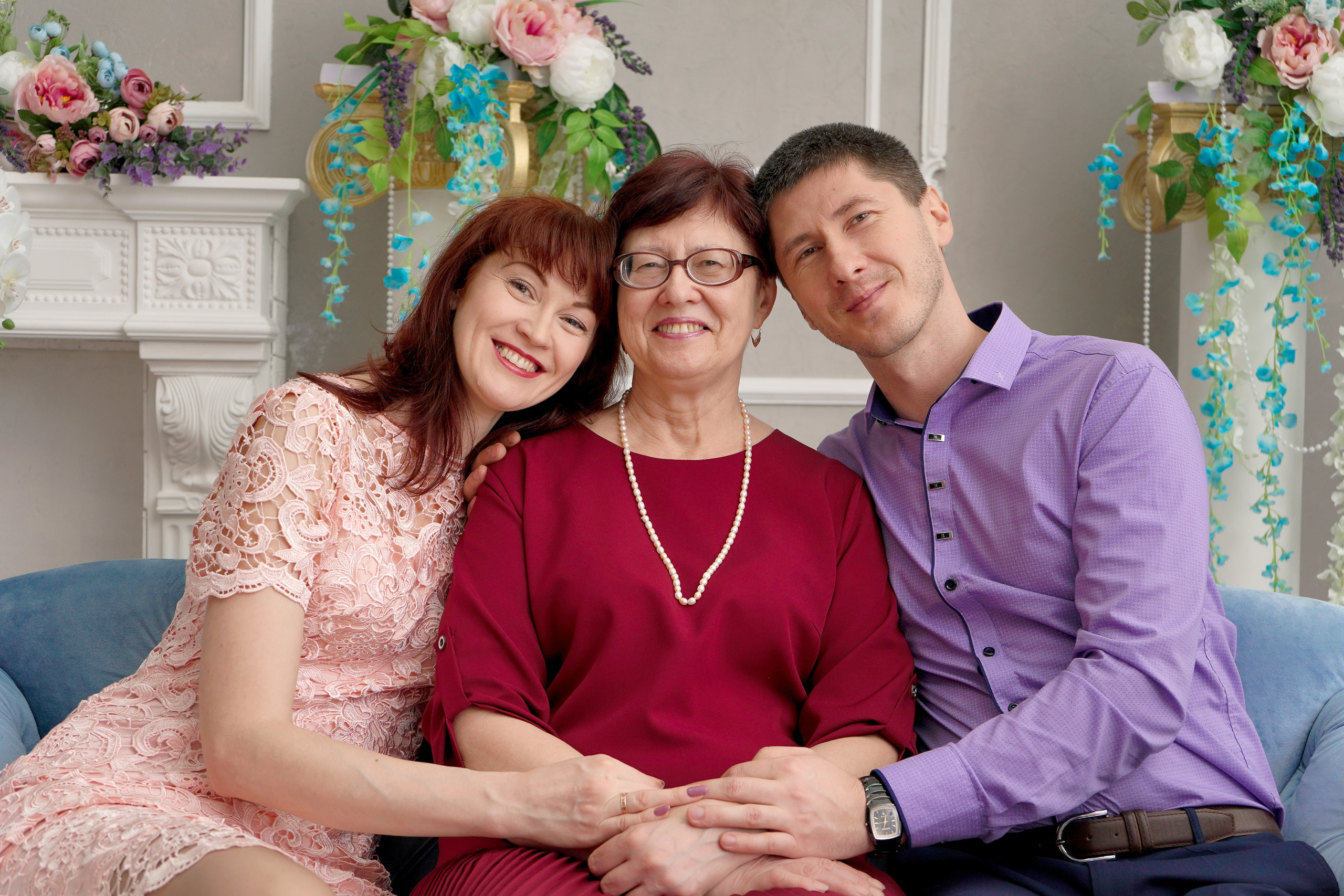 В Кемерово. Фотограф, видеооператор Нина Коршунова