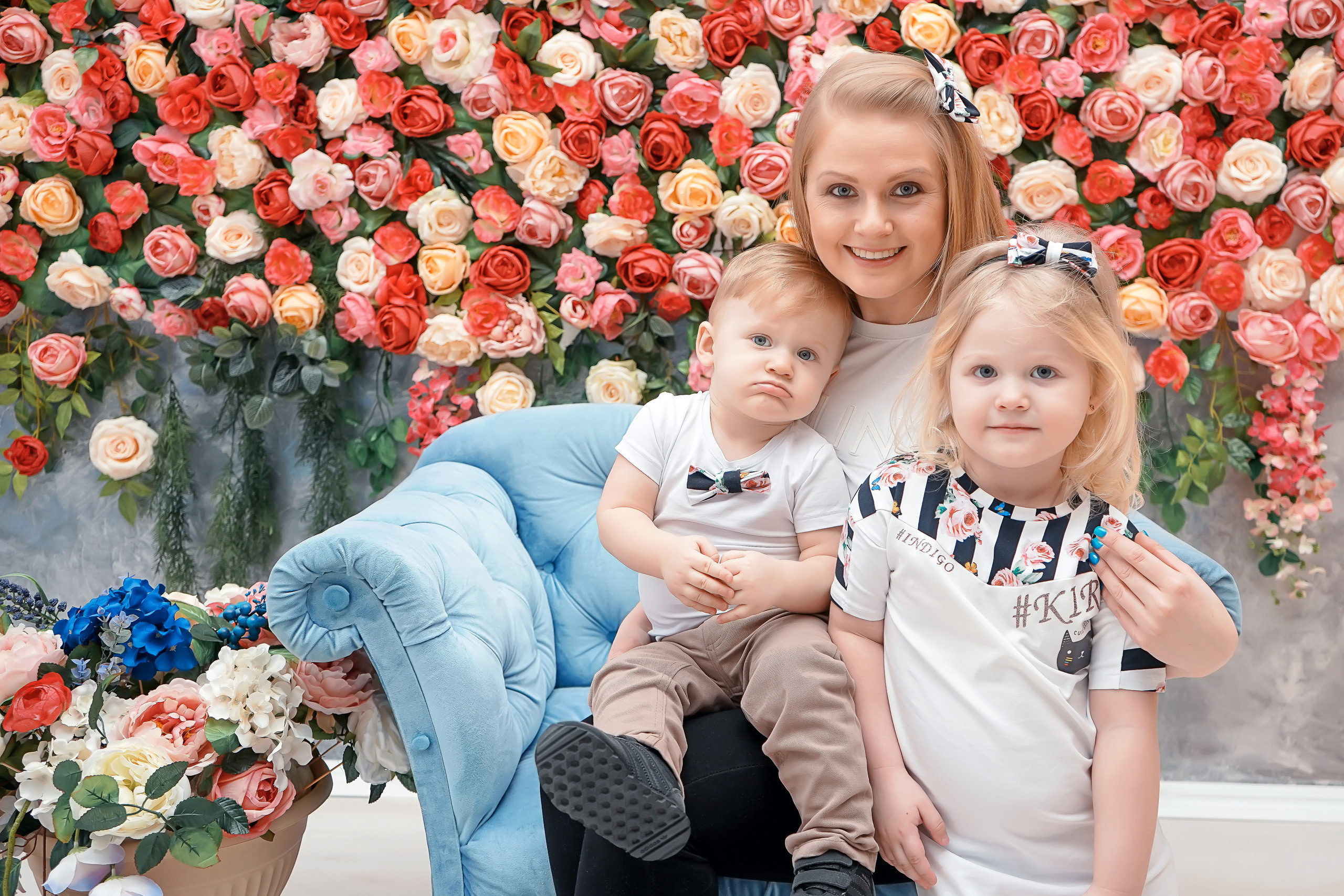 В Кемерово. Фотограф, видеооператор Нина Коршунова