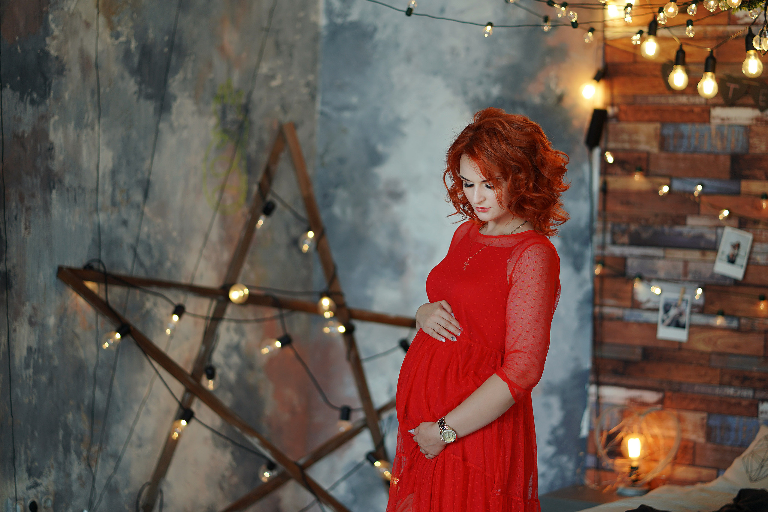 В Кемерово. Фотограф, видеооператор Нина Коршунова